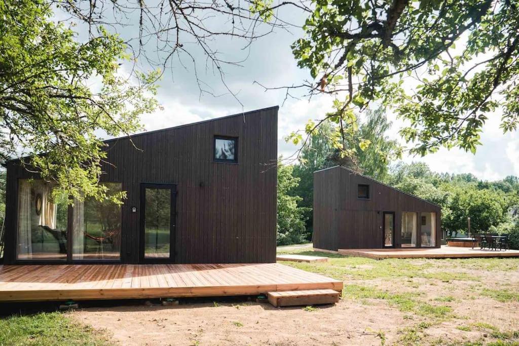 Paluküla tiny house Kadaka