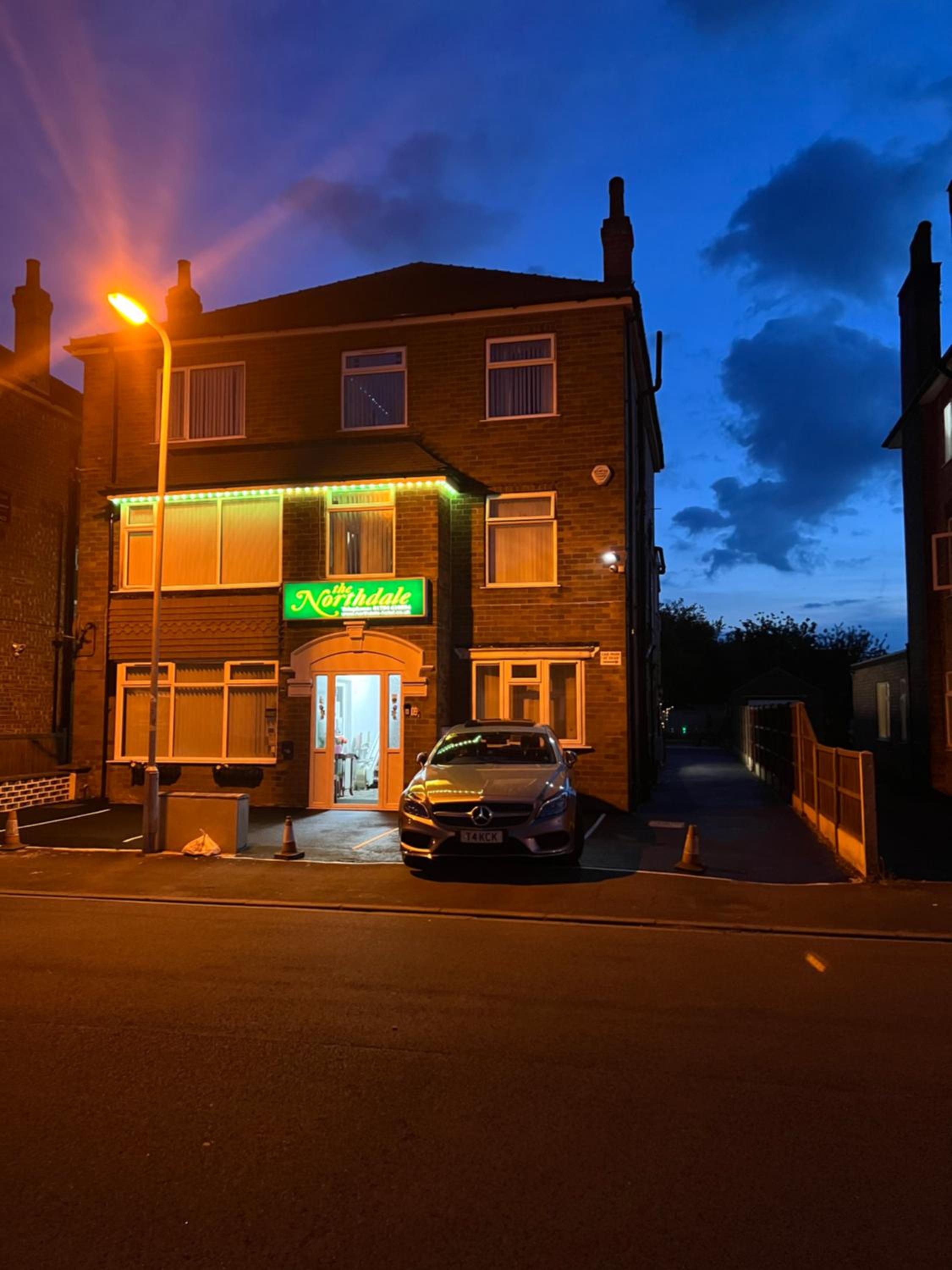 The Northdale Hotel Ltd