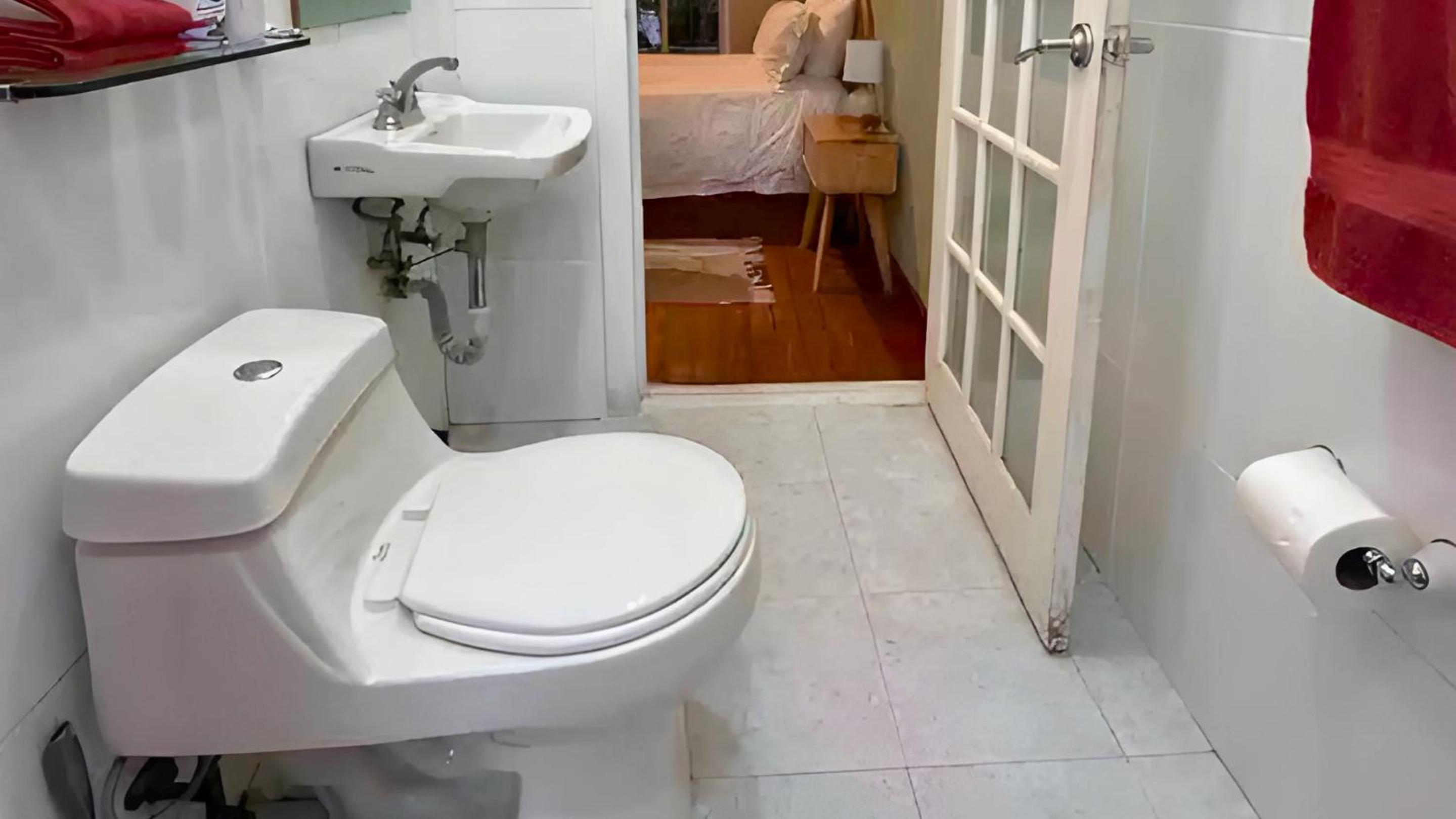 bathroom