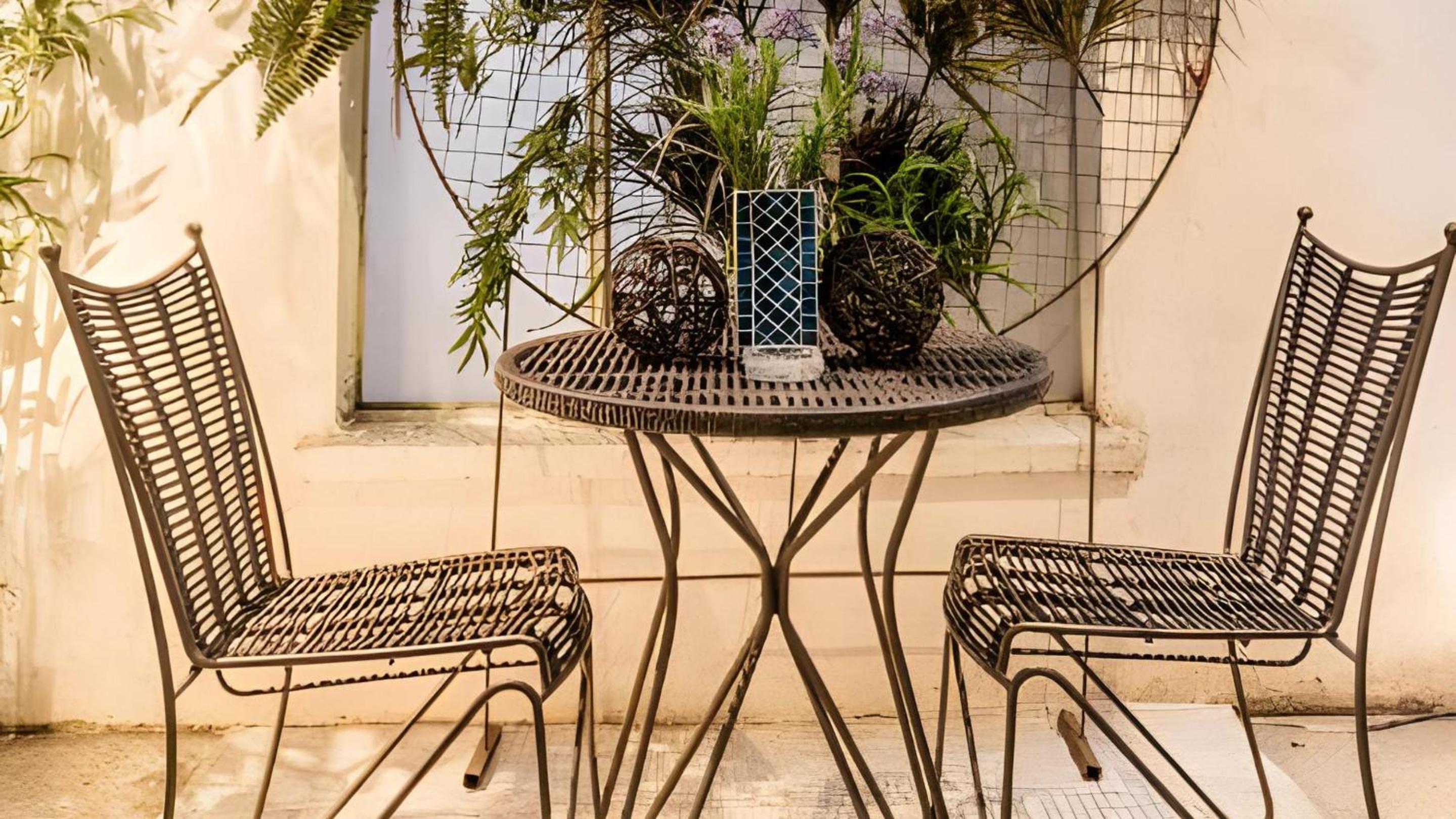 Cozy Condesa Studio w Private patio on Amsterdam! — Mexico City