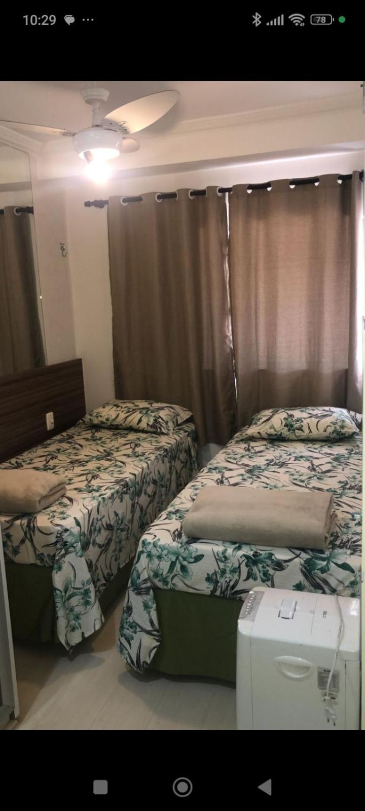 Família feliz em Brasília