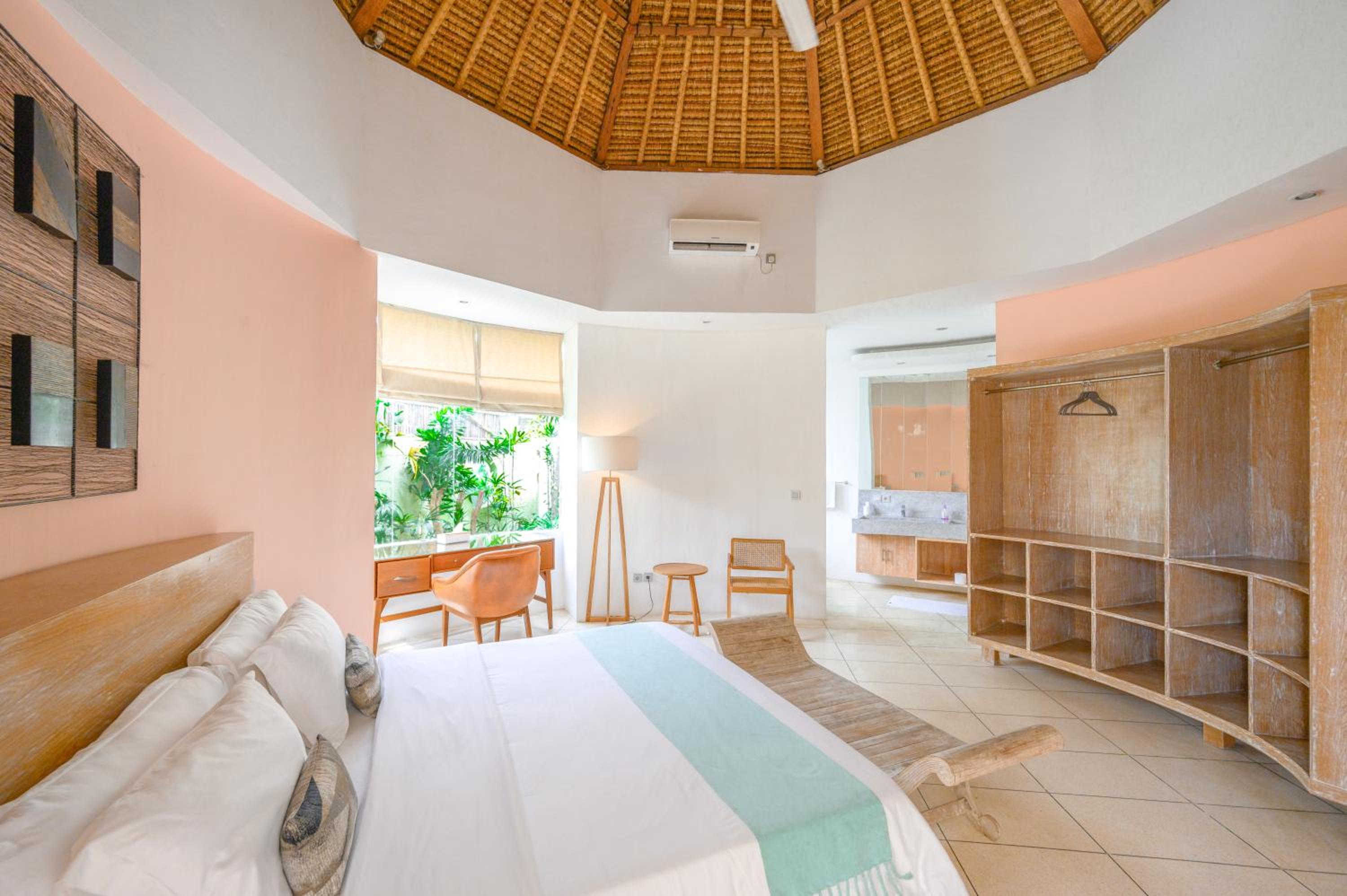 Spacious Luxury 2BR Villa Canggu