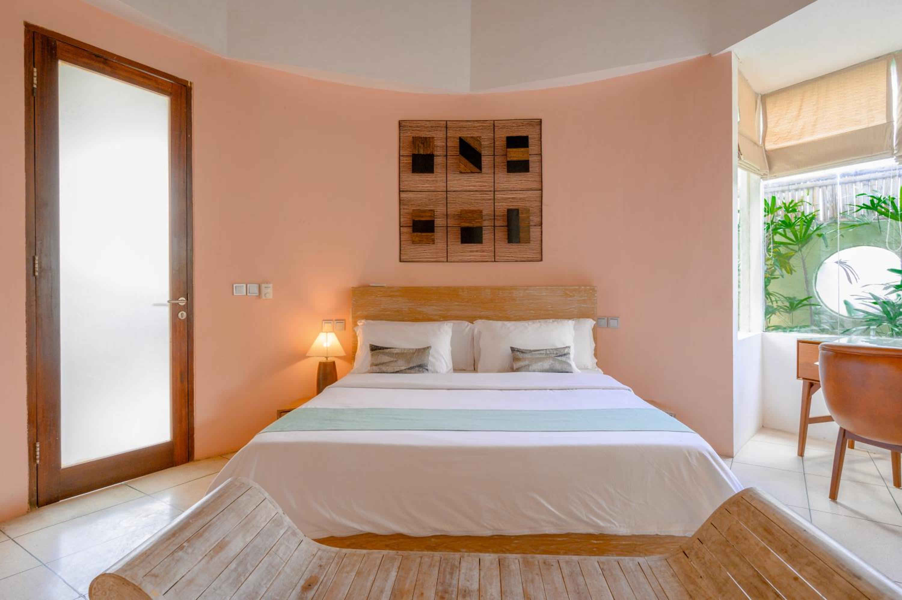 Spacious Luxury 2BR Villa Canggu