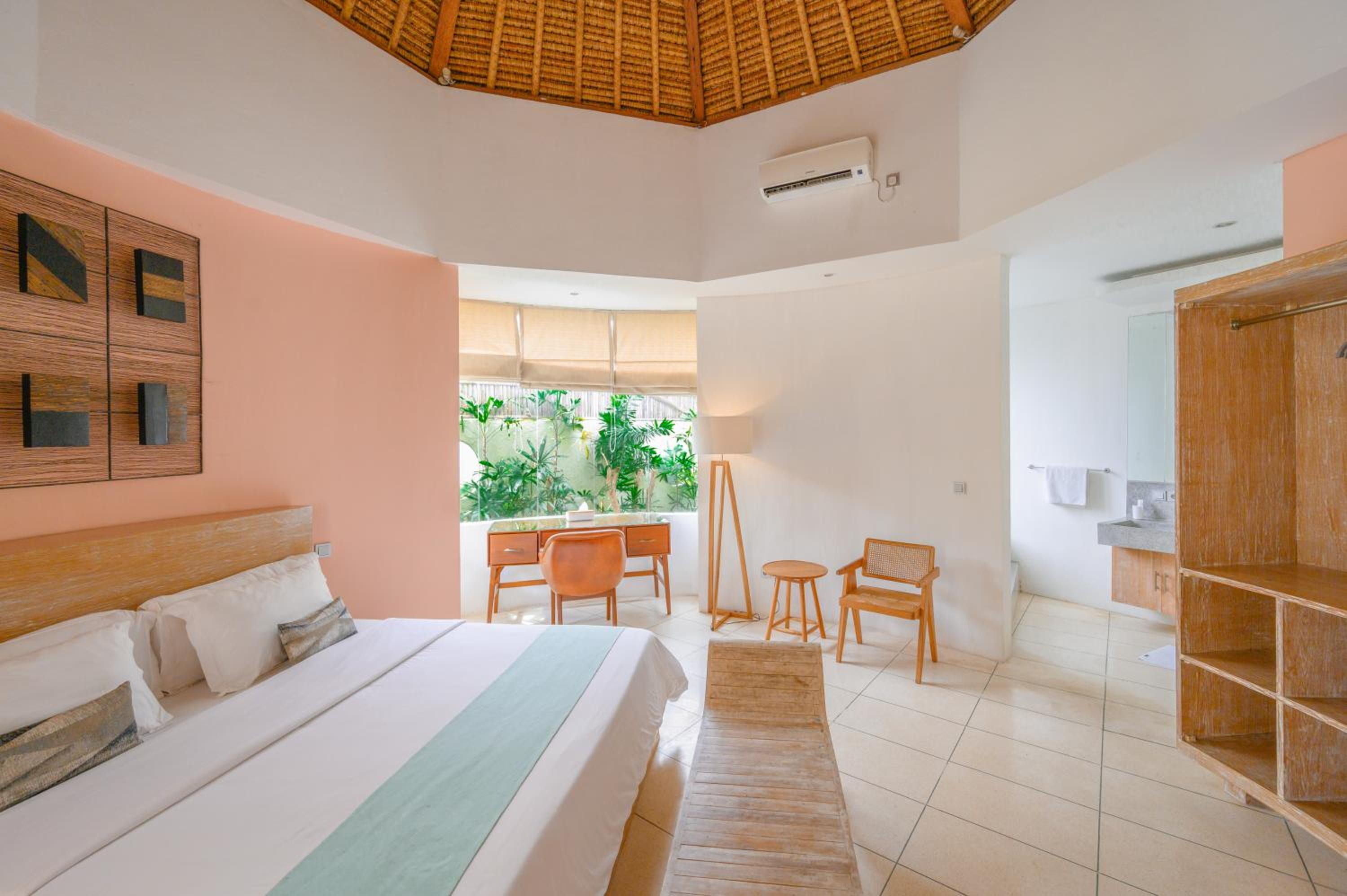 Spacious Luxury 2BR Villa Canggu