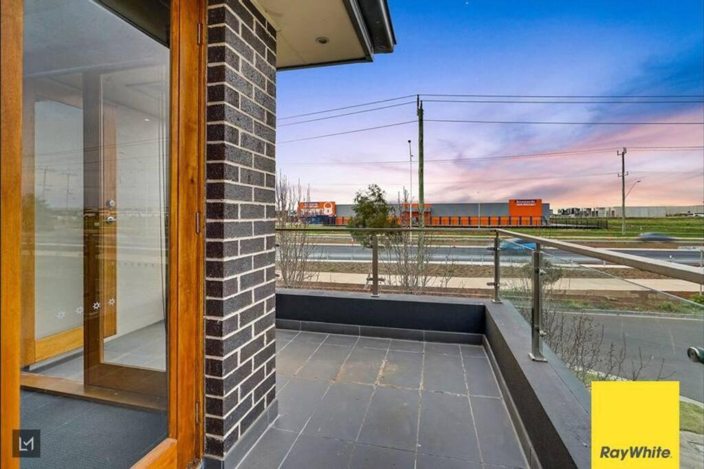 Melbourne family home