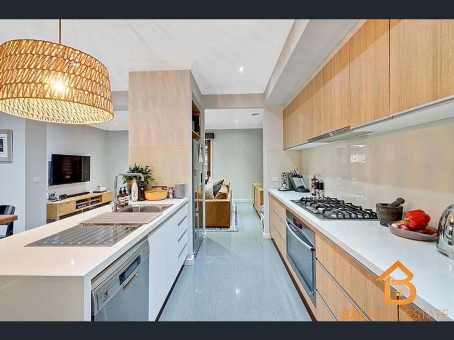 Melbourne family home