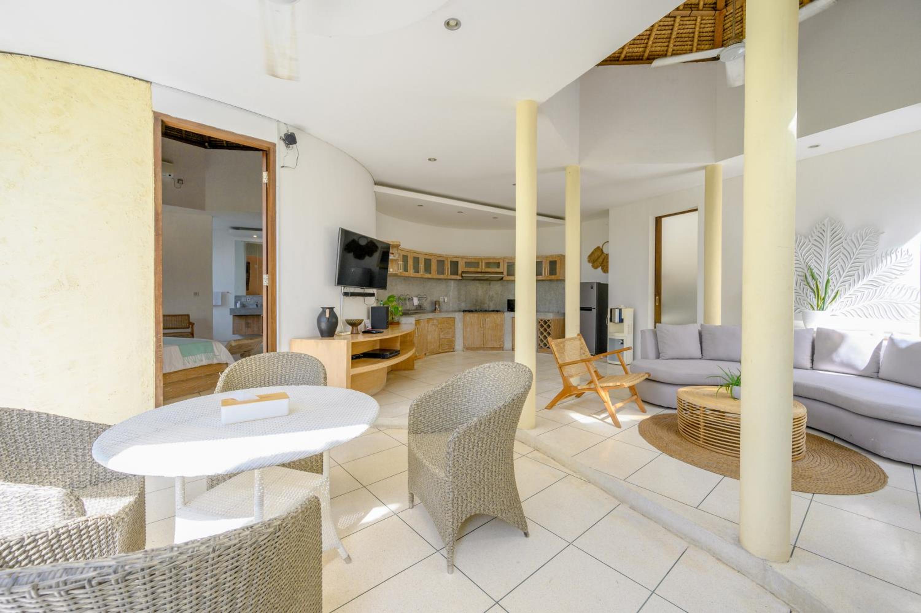 Spacious Luxury 2BR Villa Canggu