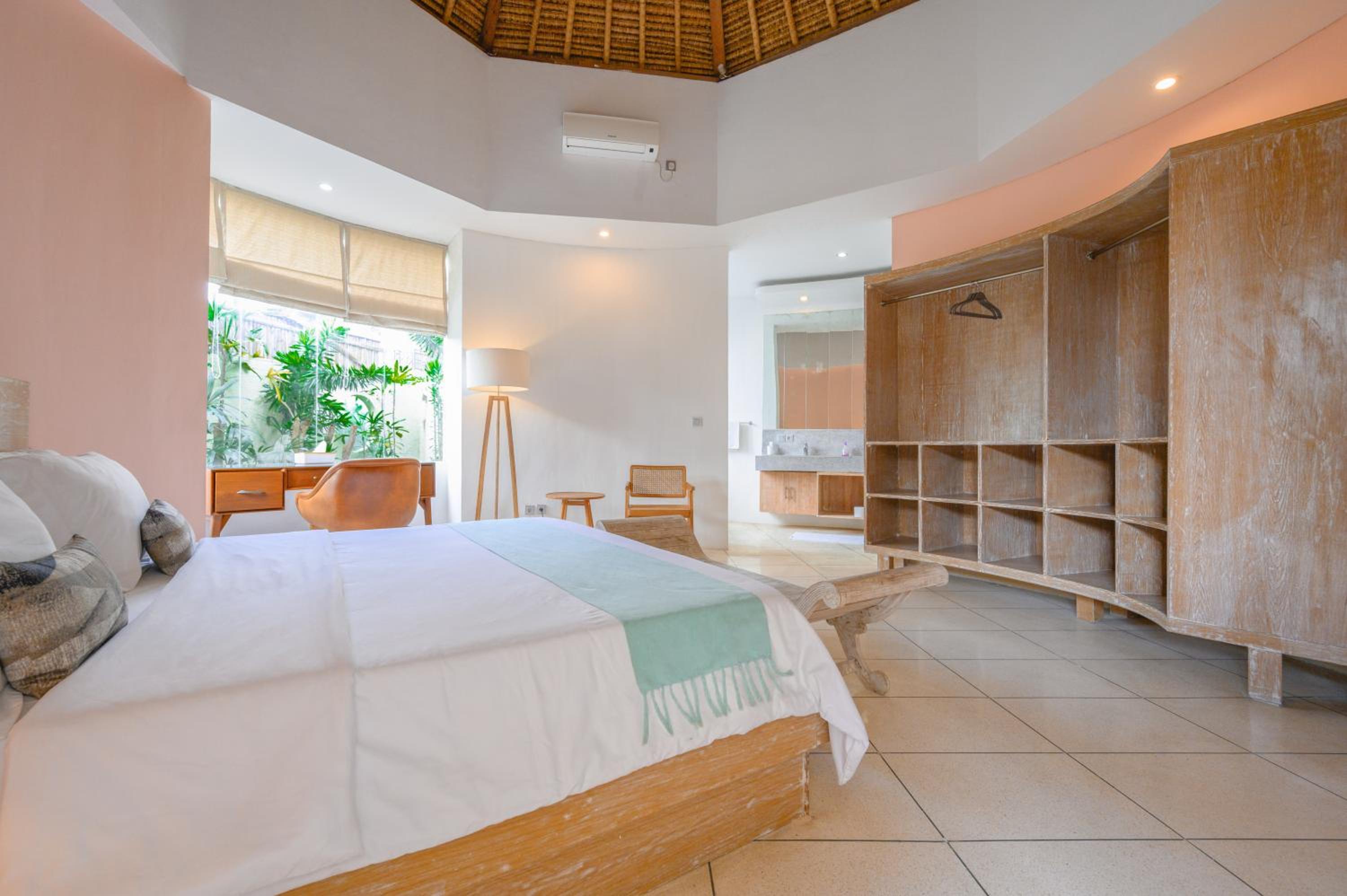 Spacious Luxury 2BR Villa Canggu