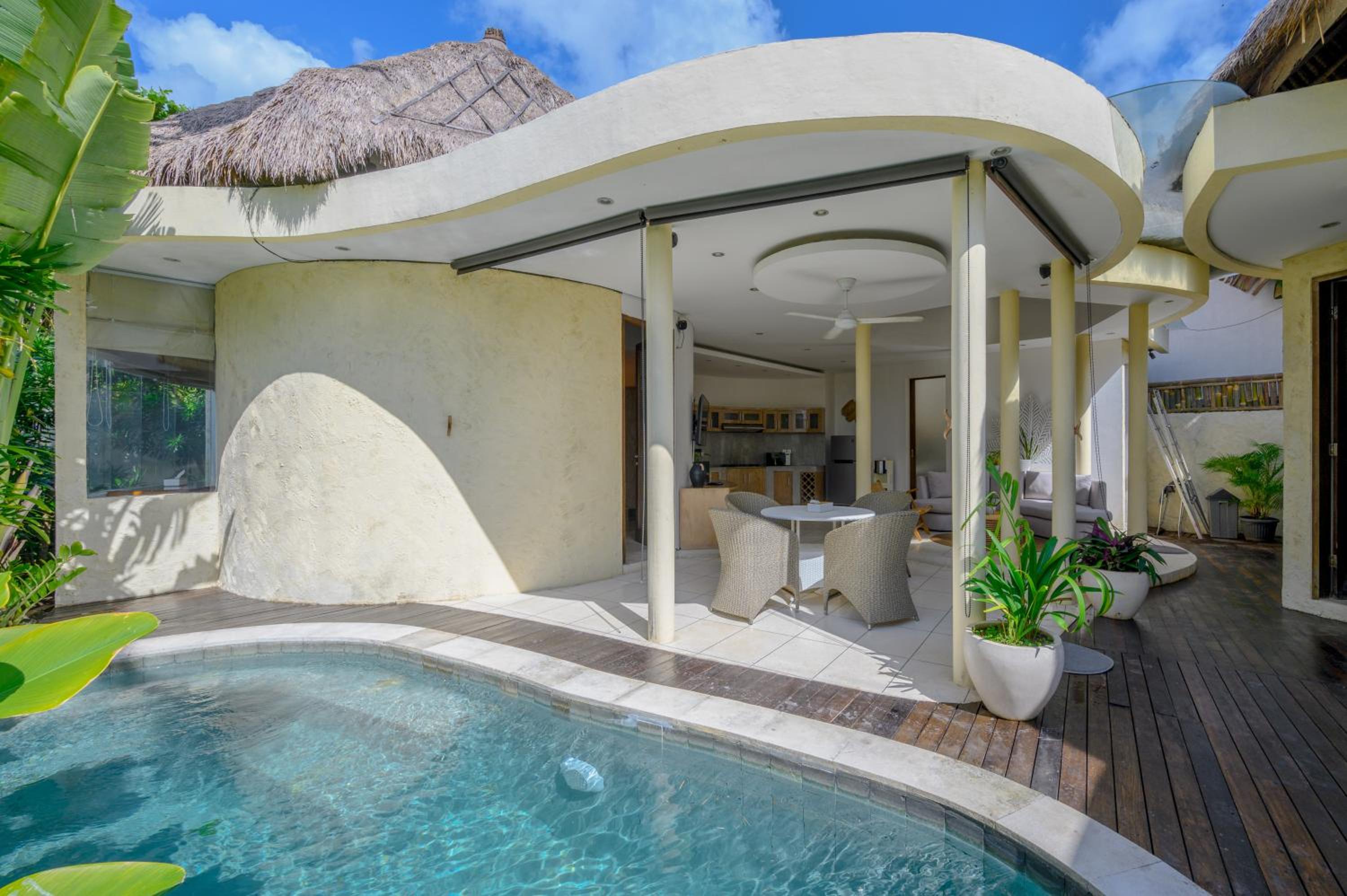 Spacious Luxury 2BR Villa Canggu