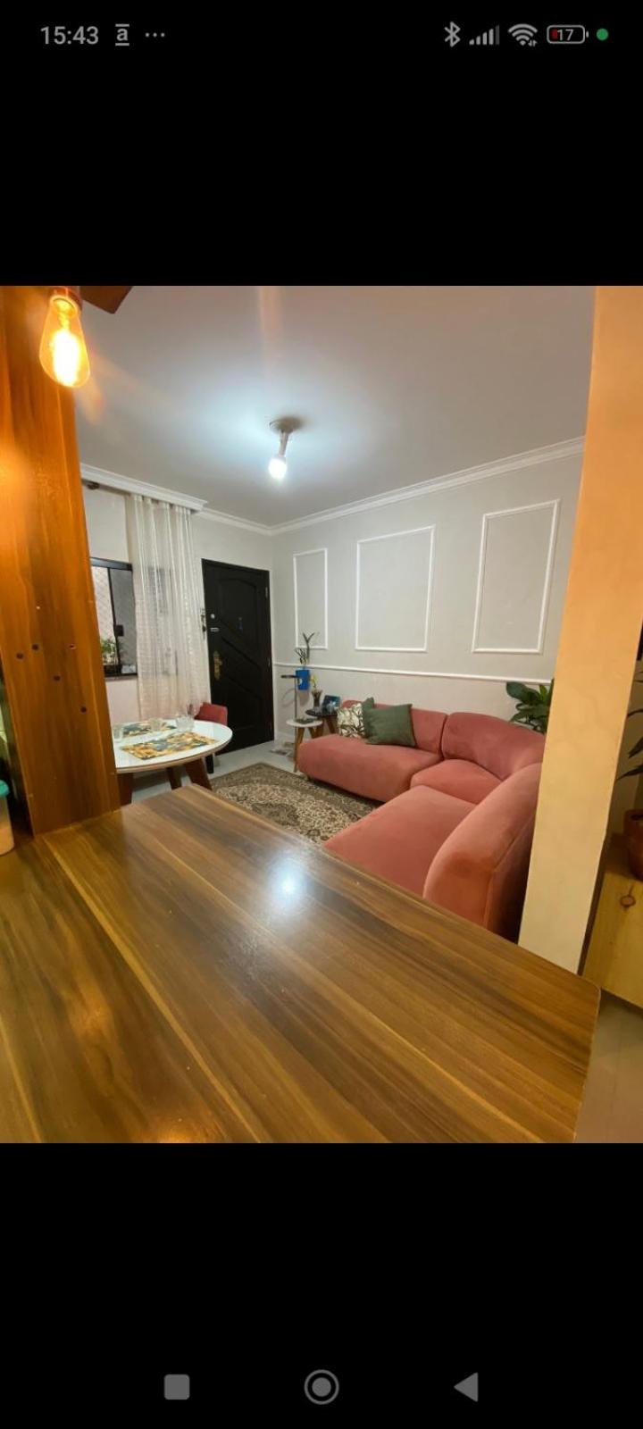 Família feliz em Brasília