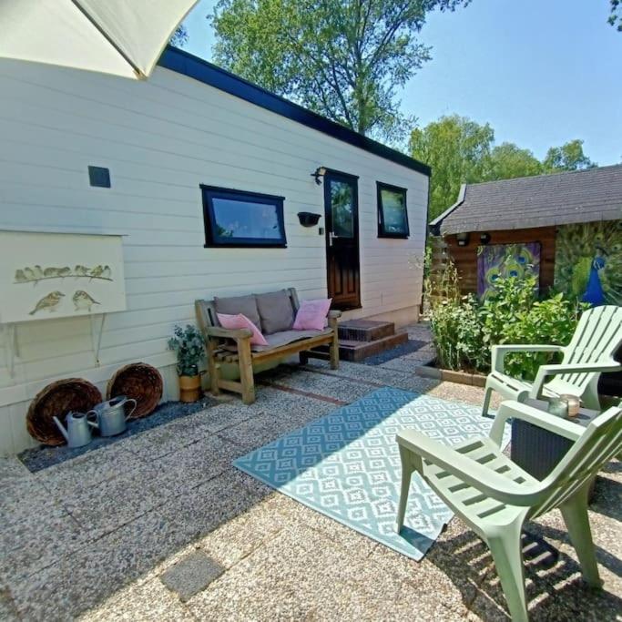 Welkom in chalet De Flierefluiter view 4