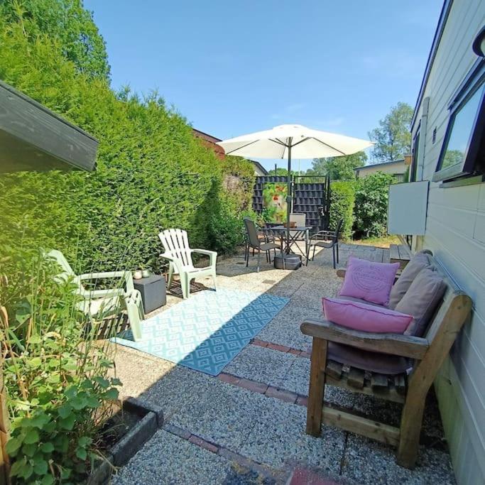 Welkom in chalet De Flierefluiter view 5