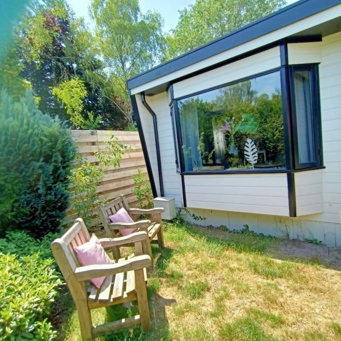 Welkom in chalet De Flierefluiter view 2