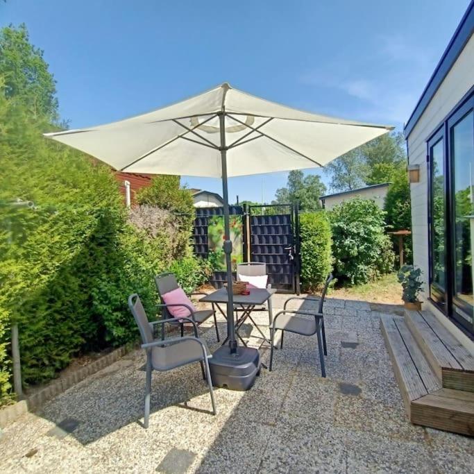 Welkom in chalet De Flierefluiter view 3