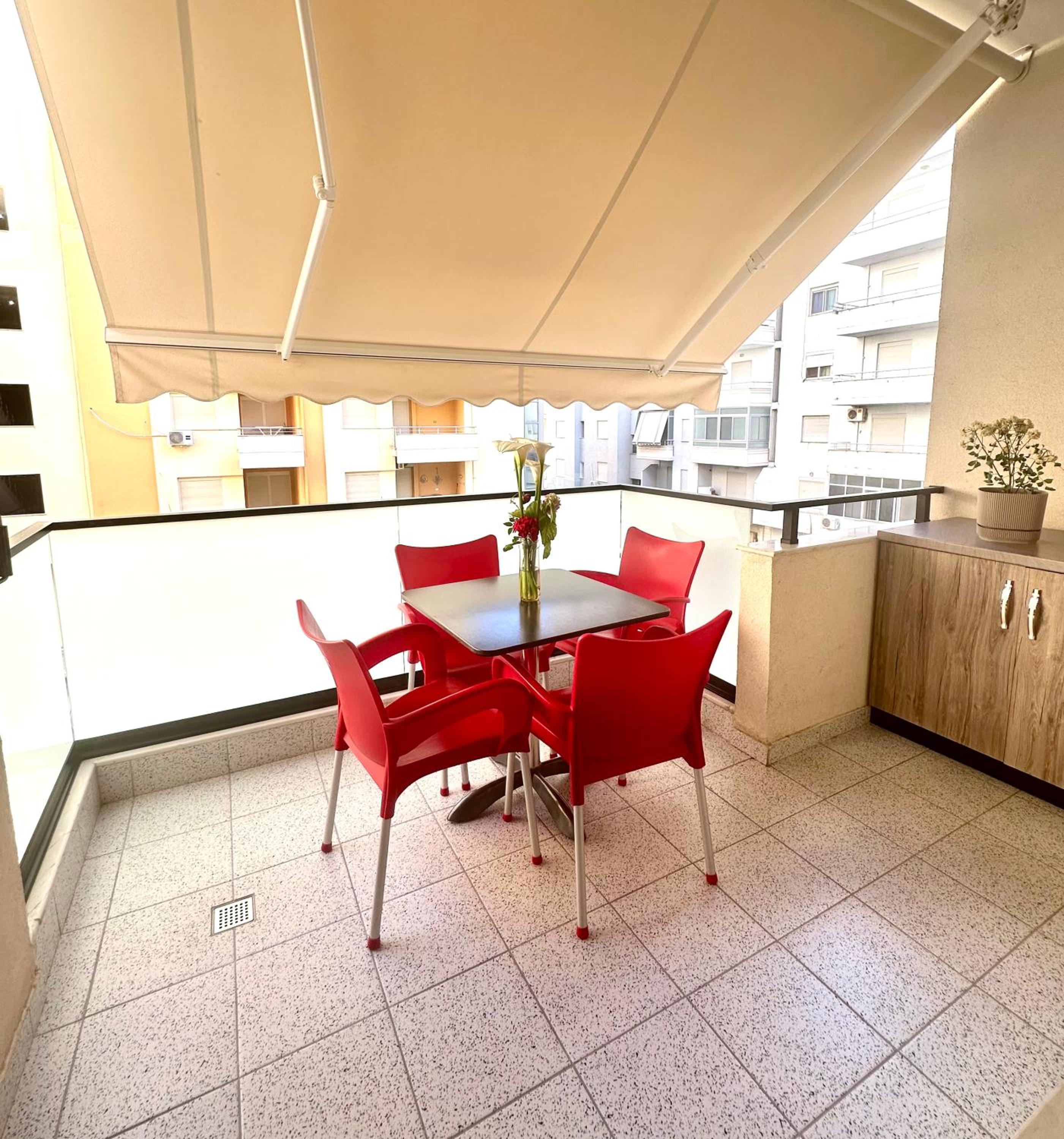 Alba’s Apartment