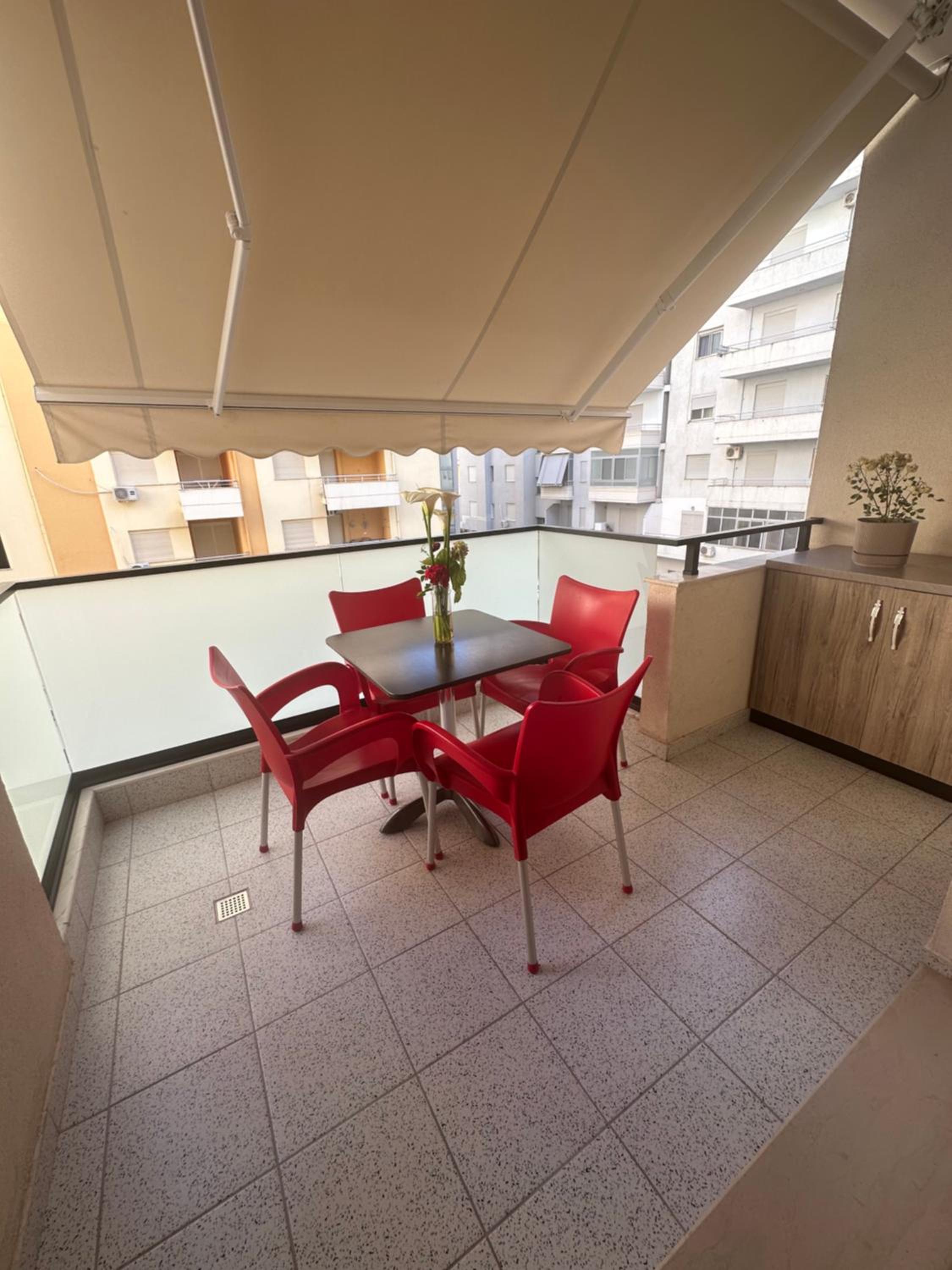Alba’s Apartment