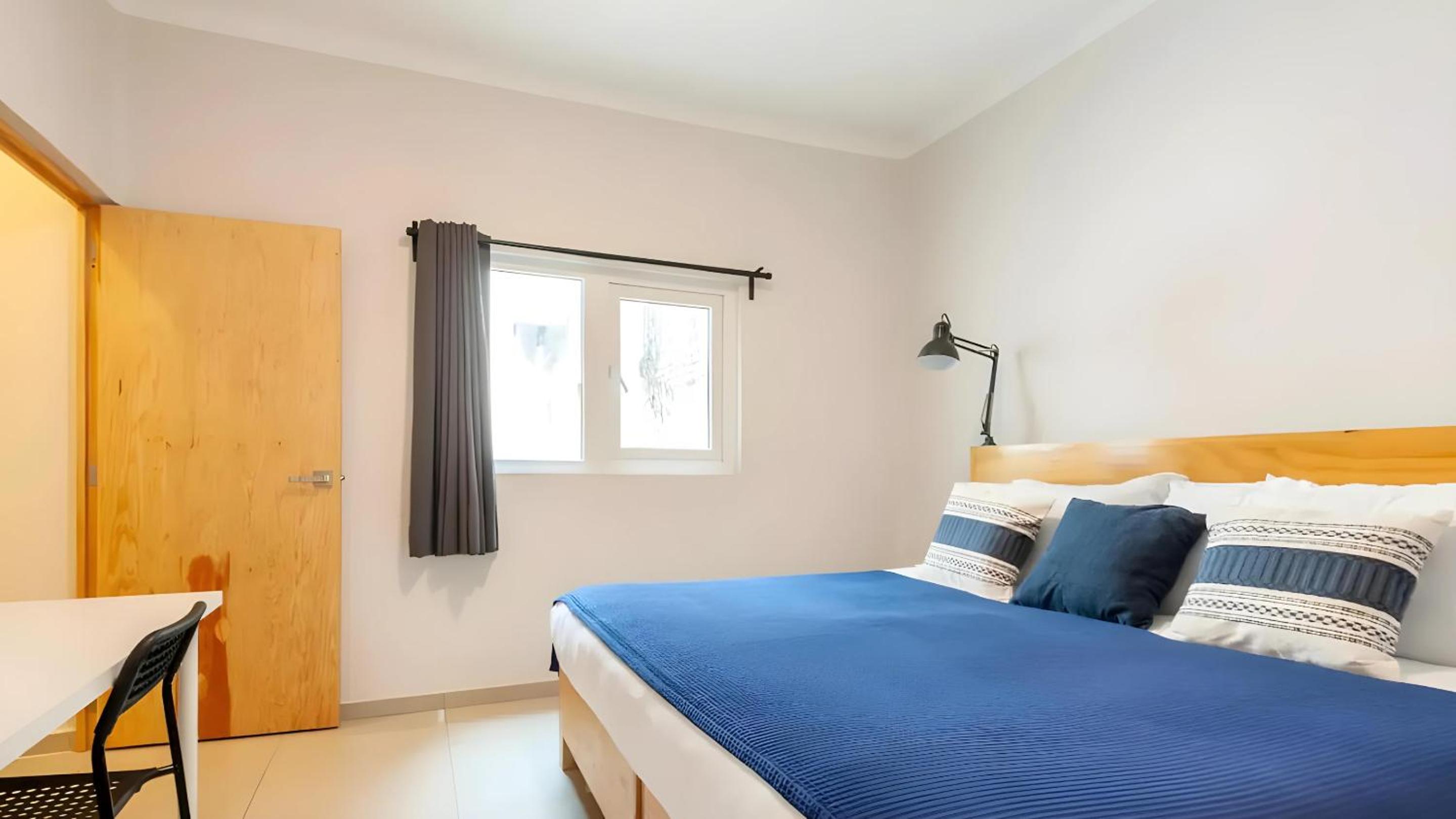 Tranquil, Sunny Condesa 3BR/2BTH photo 2