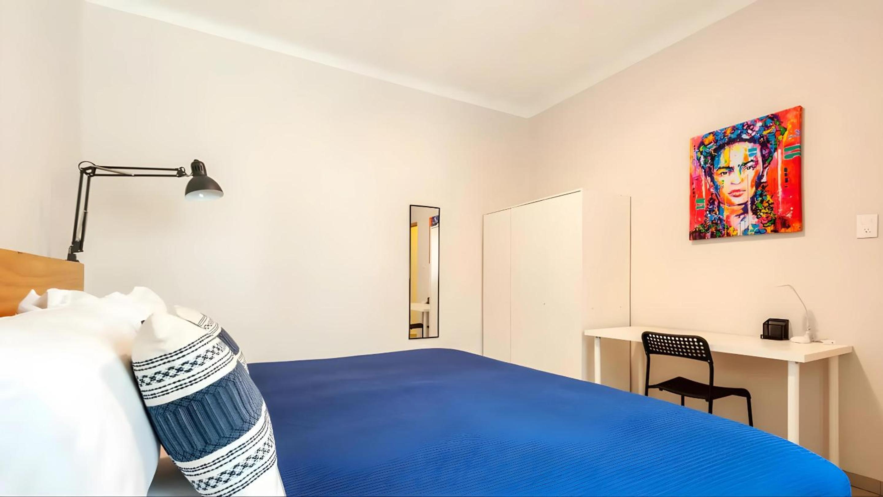 Tranquil, Sunny Condesa 3BR/2BTH photo 3