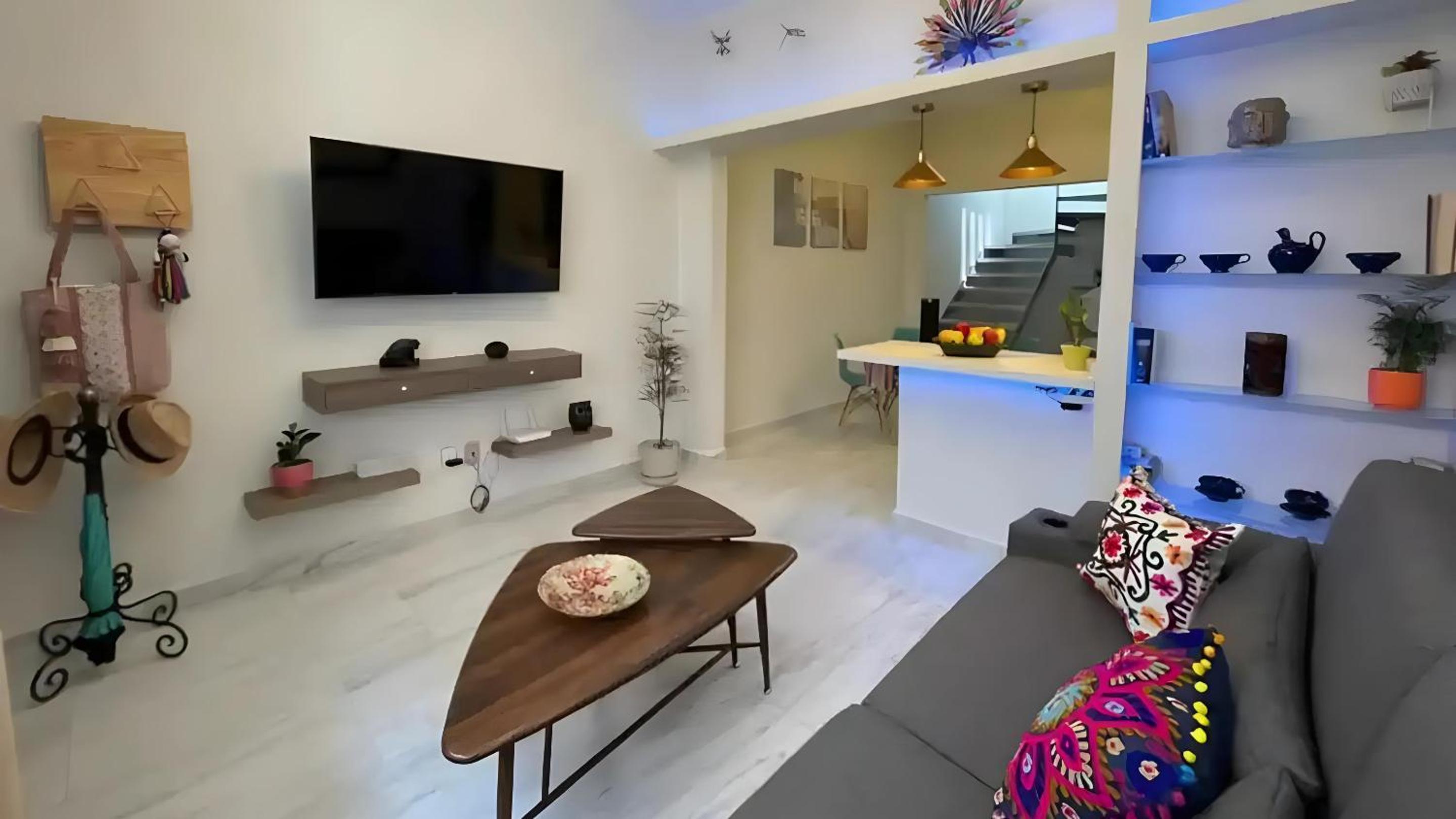 Condesa luxury 2BR 2BTH 2 patios