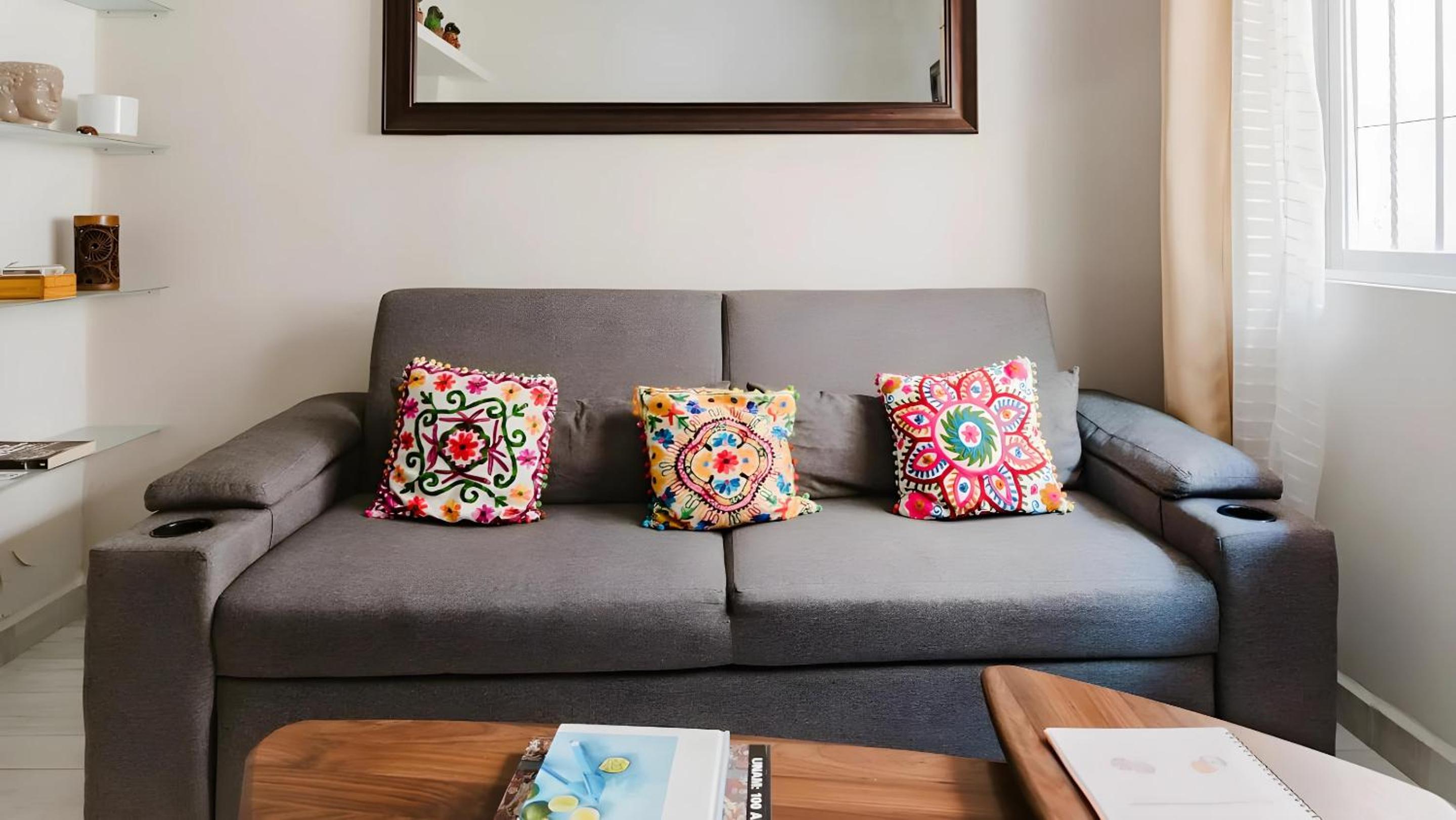 Condesa luxury 2BR 2BTH 2 patios photo 4