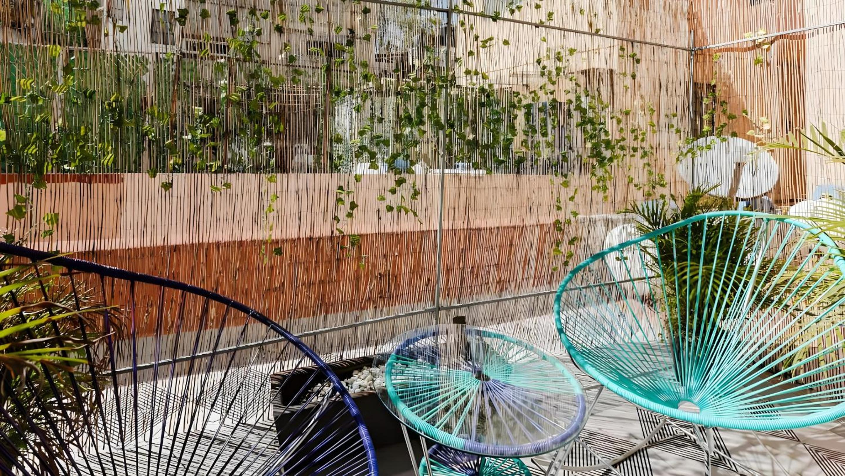 Condesa luxury 2BR 2BTH 2 patios photo 3