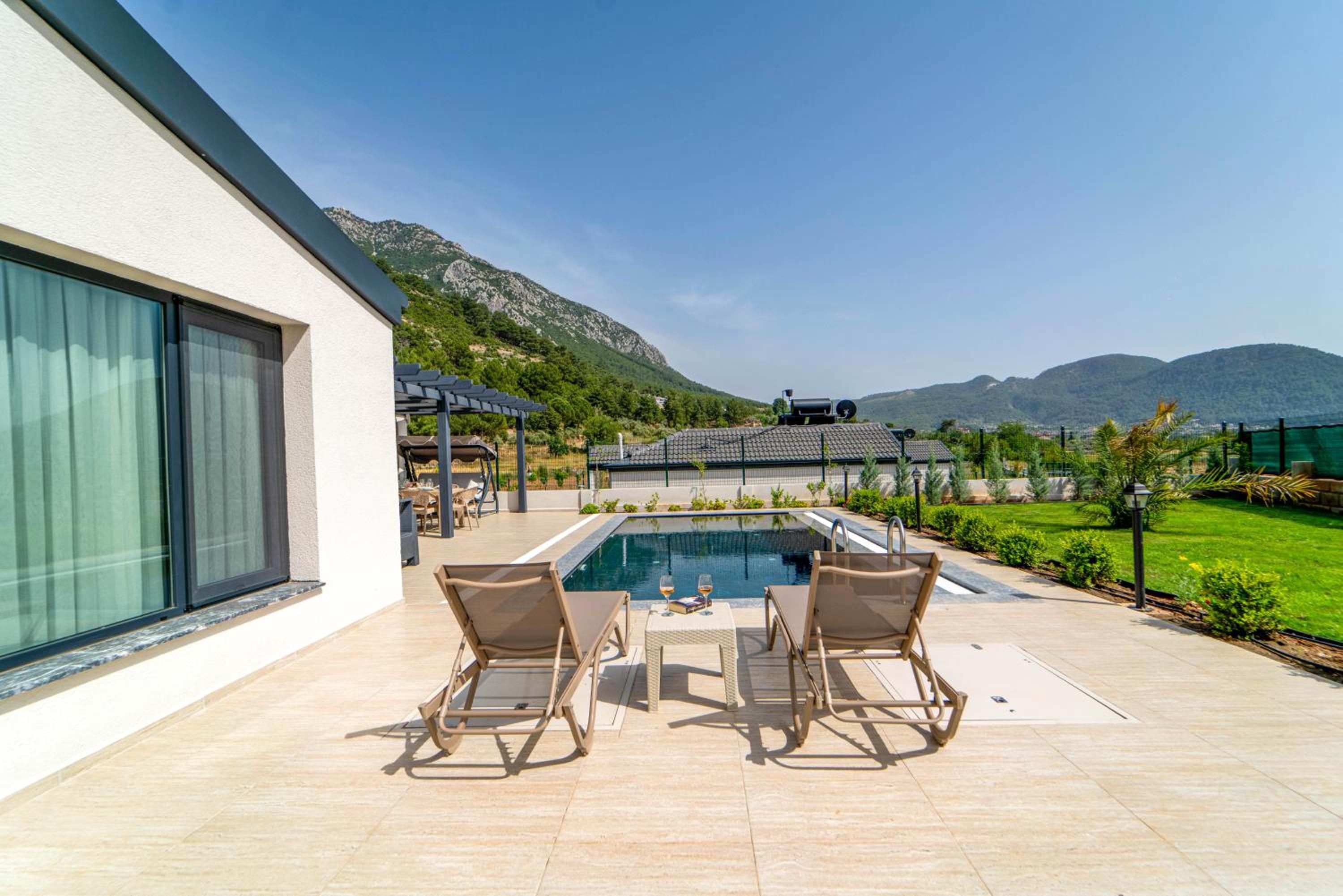 Voen Cadianda Villas