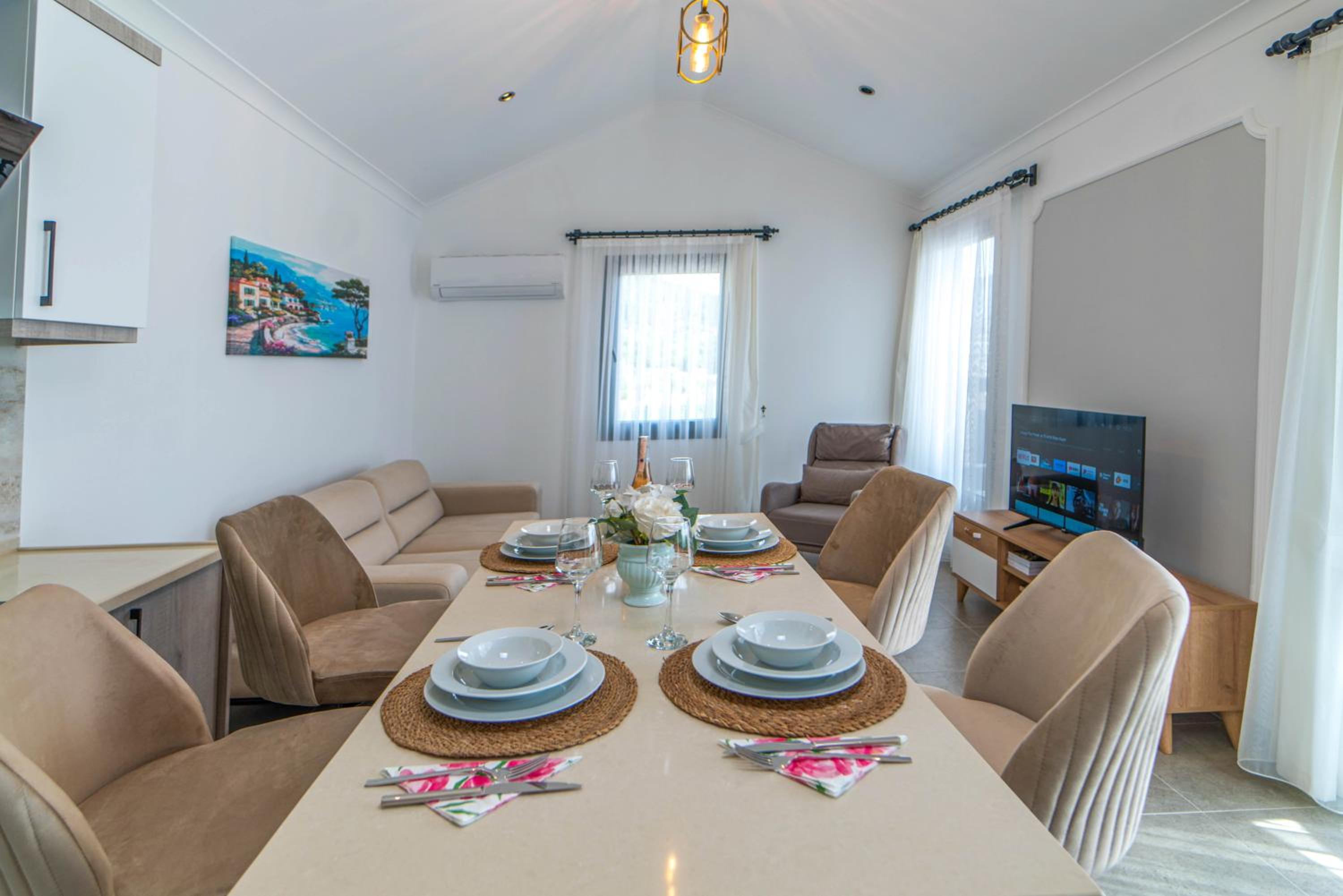 Voen Cadianda Villas