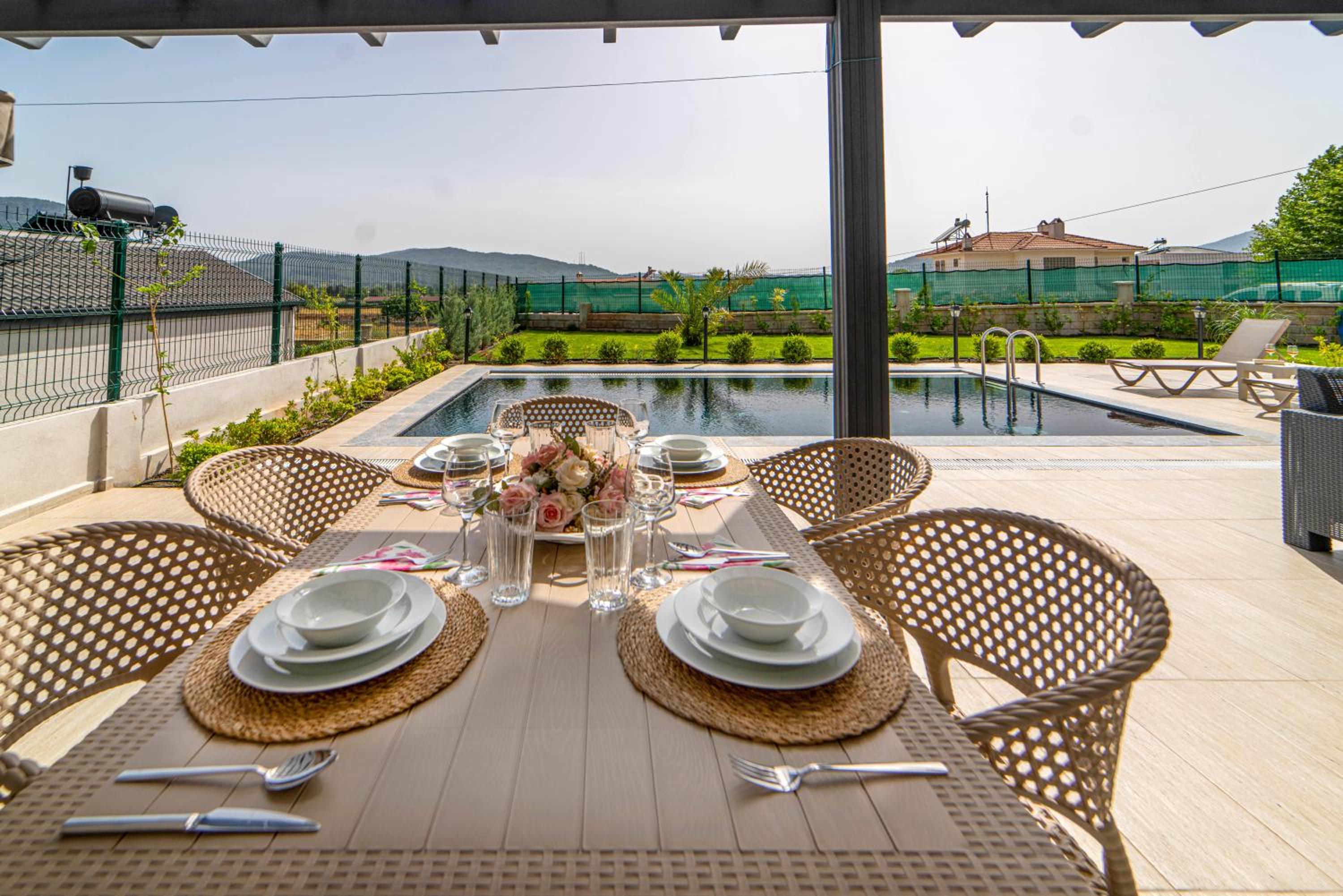 Voen Cadianda Villas