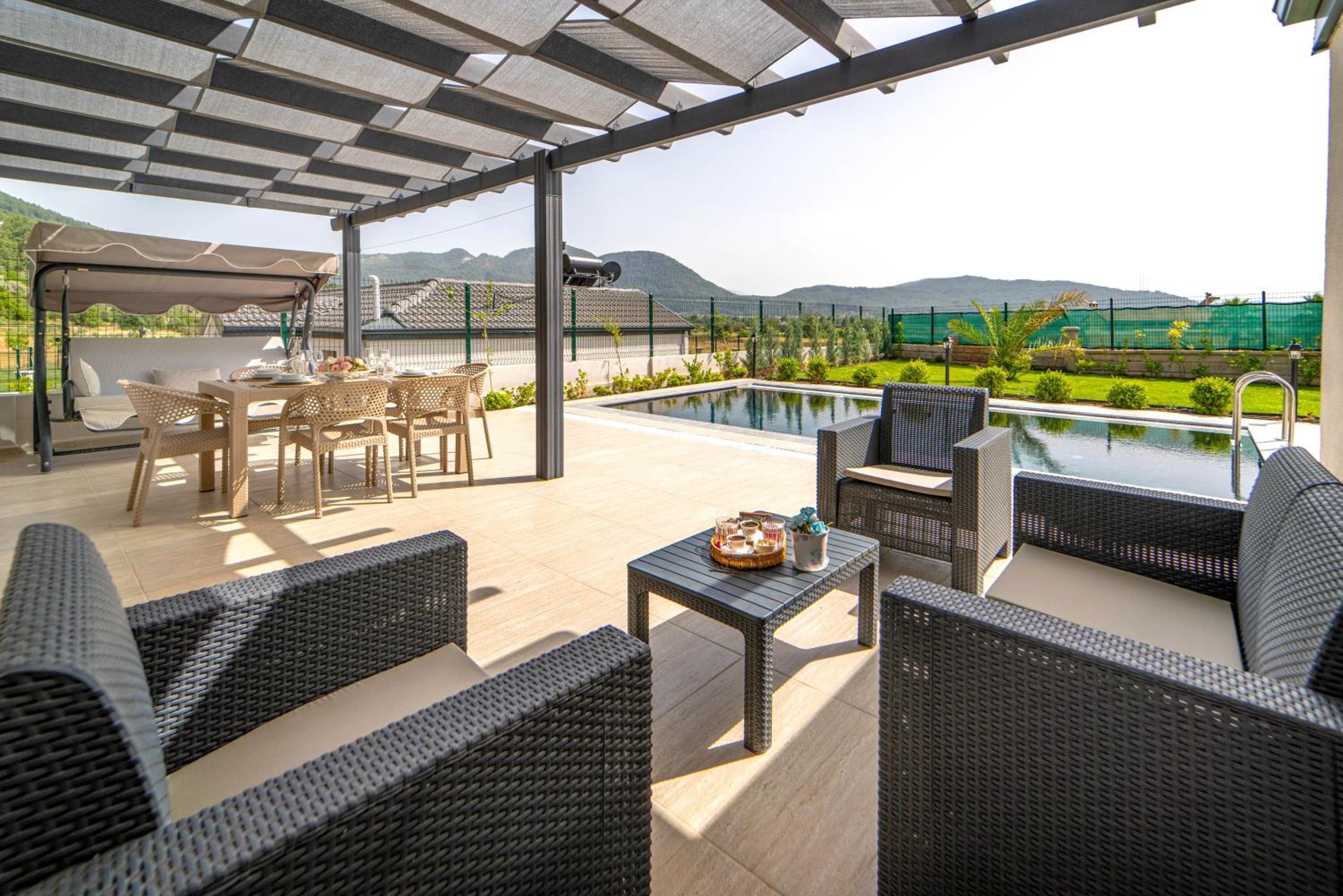 Voen Cadianda Villas