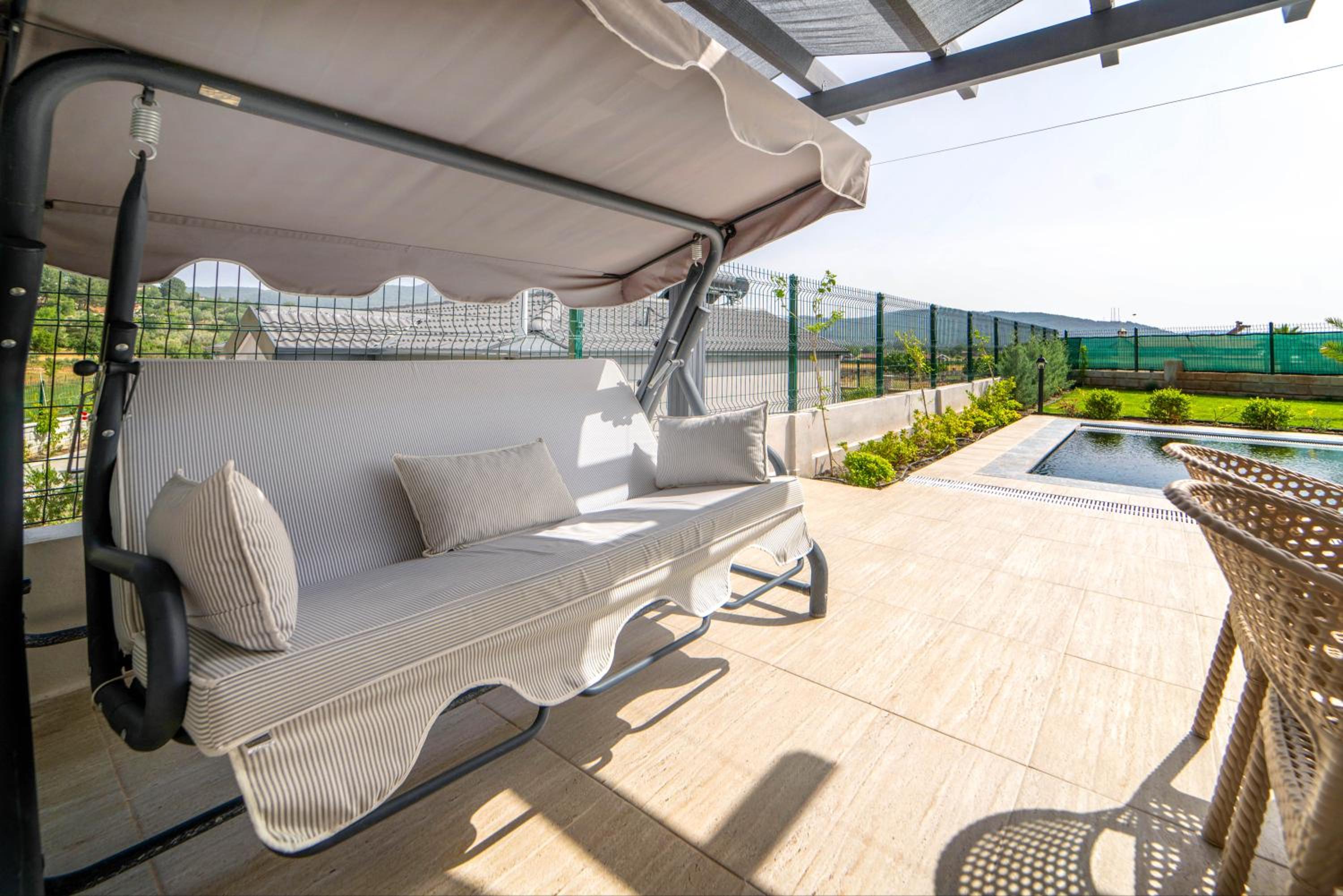 Voen Cadianda Villas