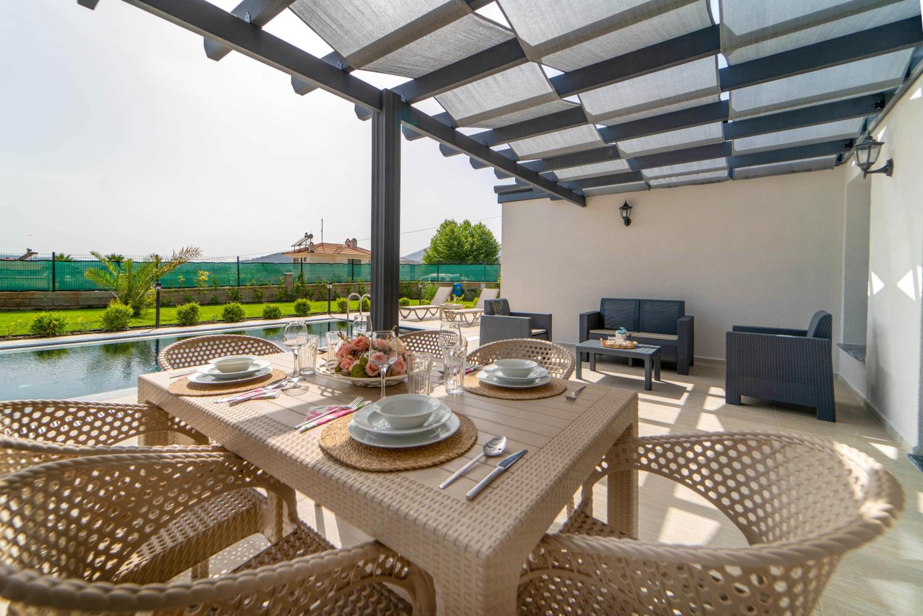 Voen Cadianda Villas