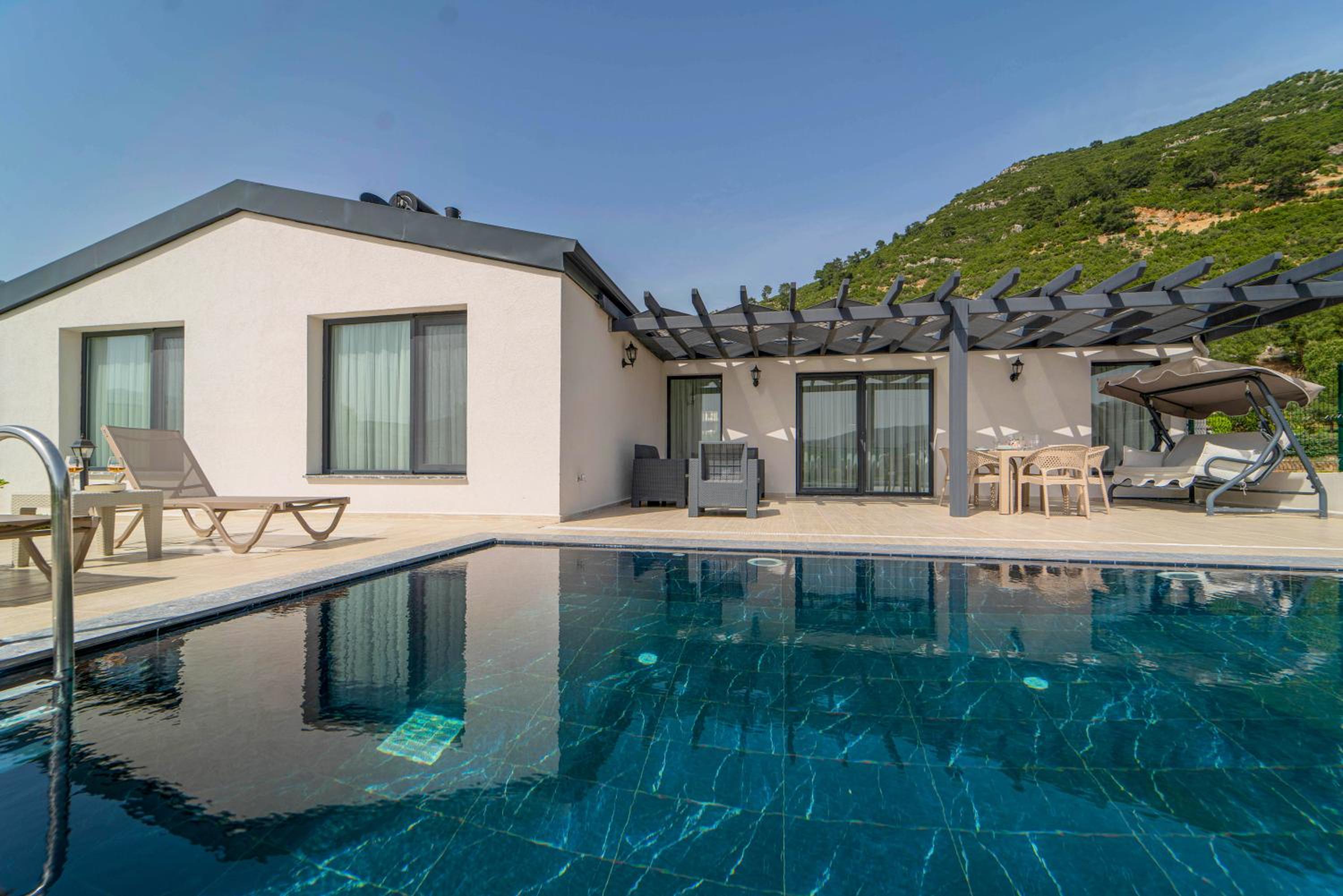 Voen Cadianda Villas