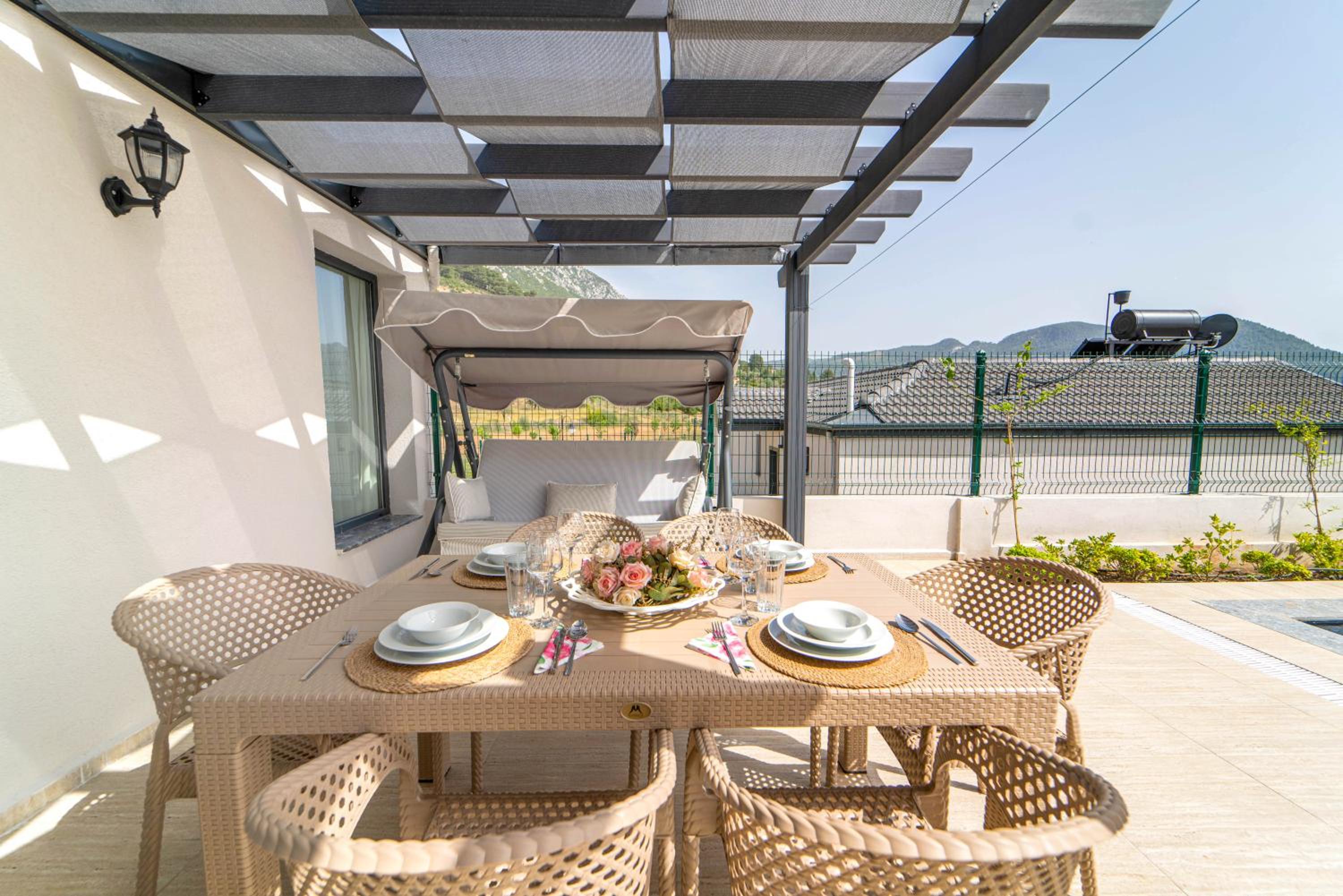Voen Cadianda Villas