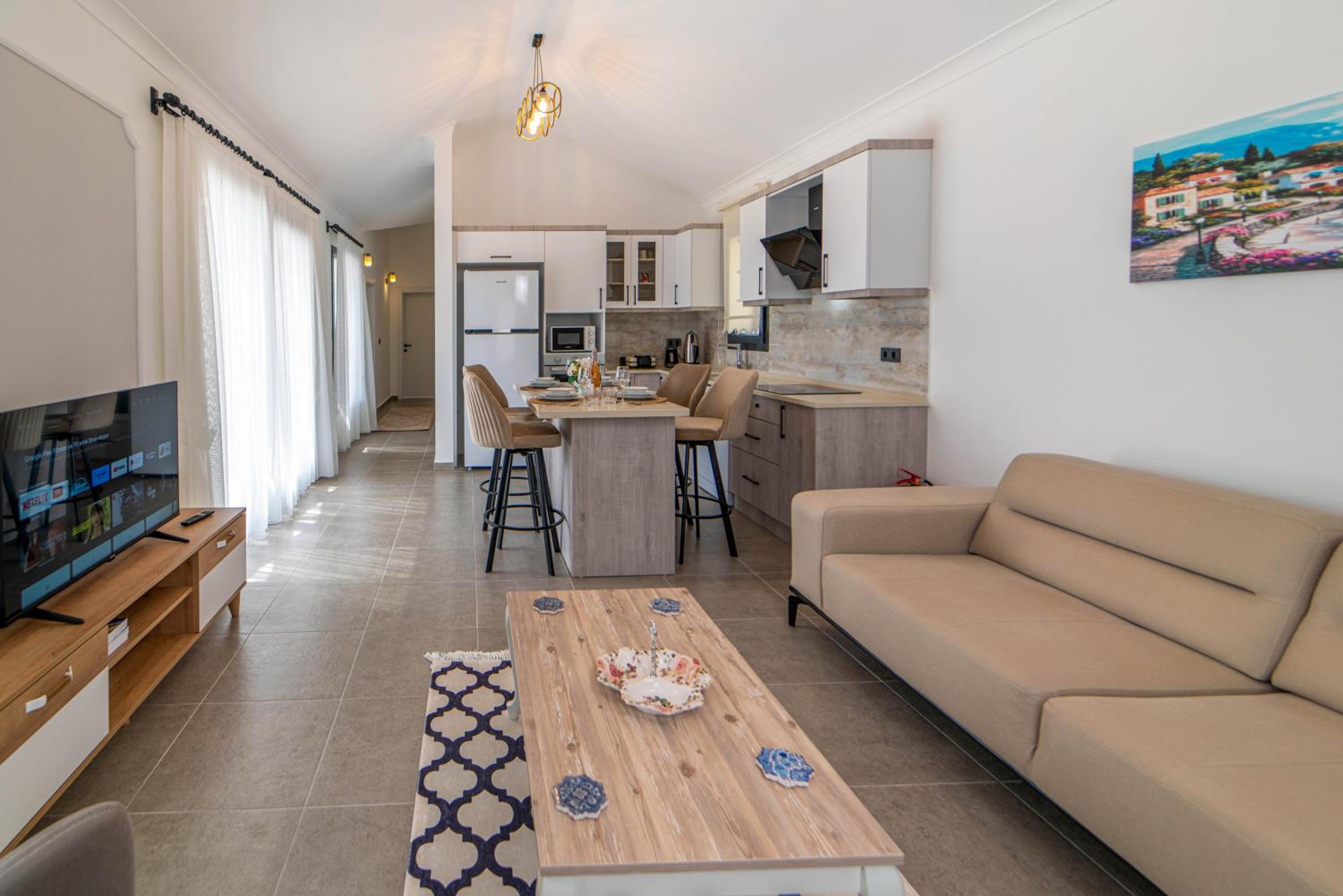 Voen Cadianda Villas