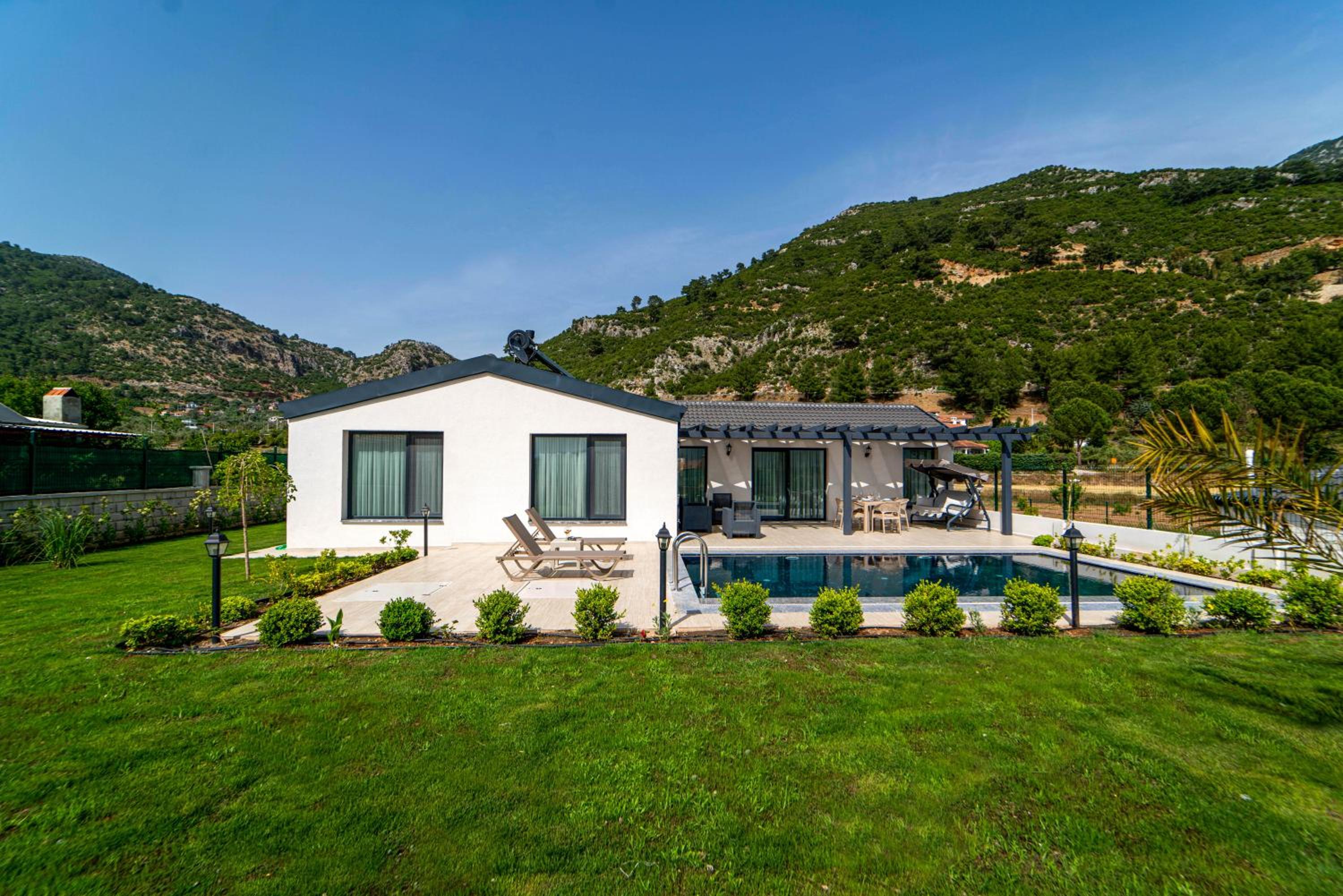 Voen Cadianda Villas