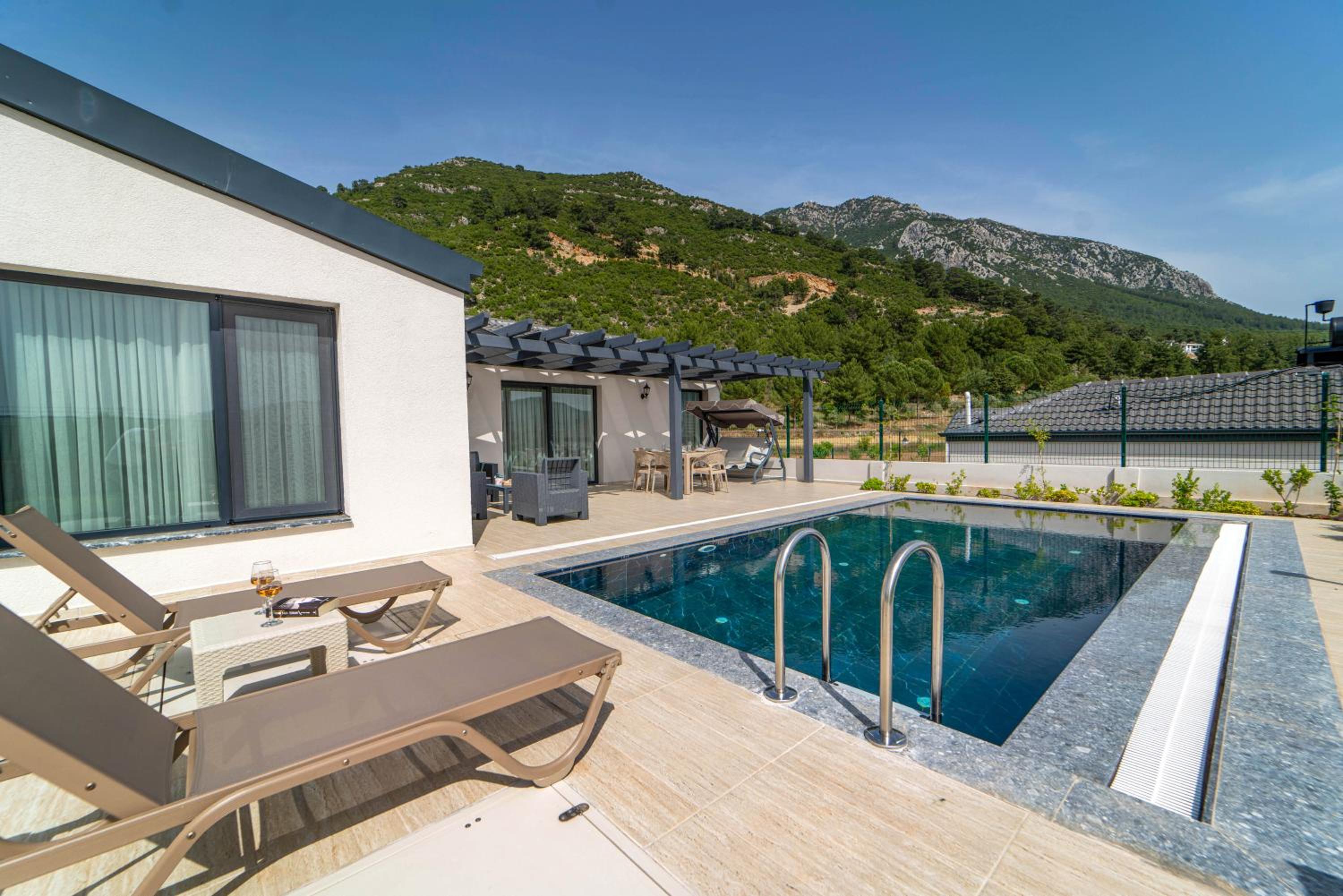 Voen Cadianda Villas