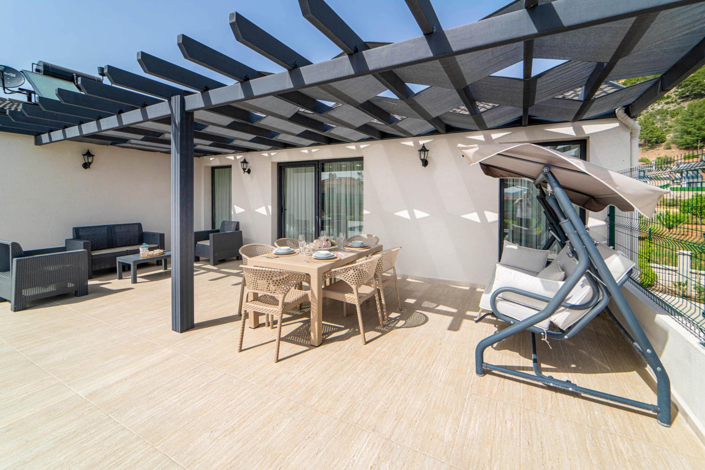Voen Cadianda Villas