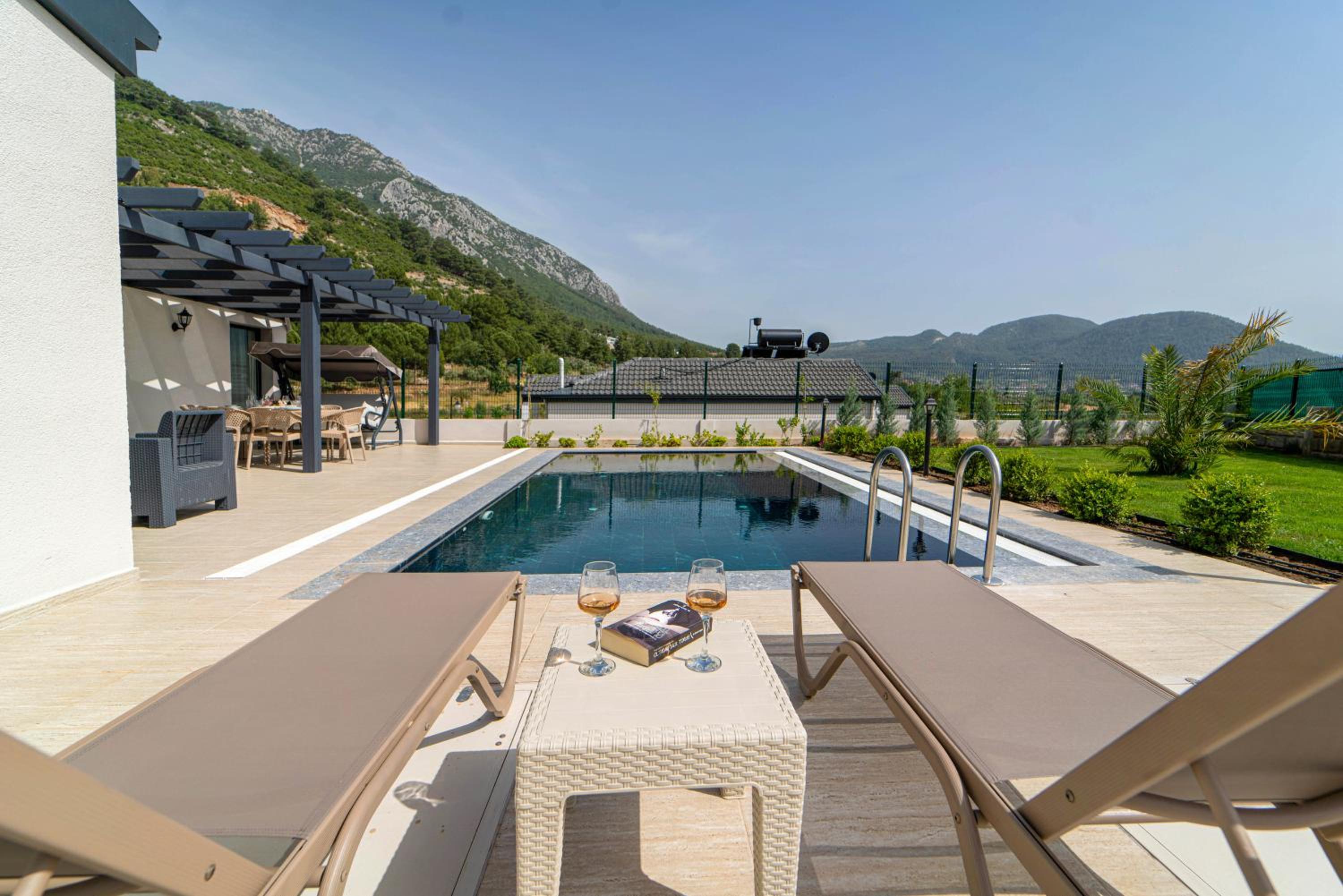 Voen Cadianda Villas