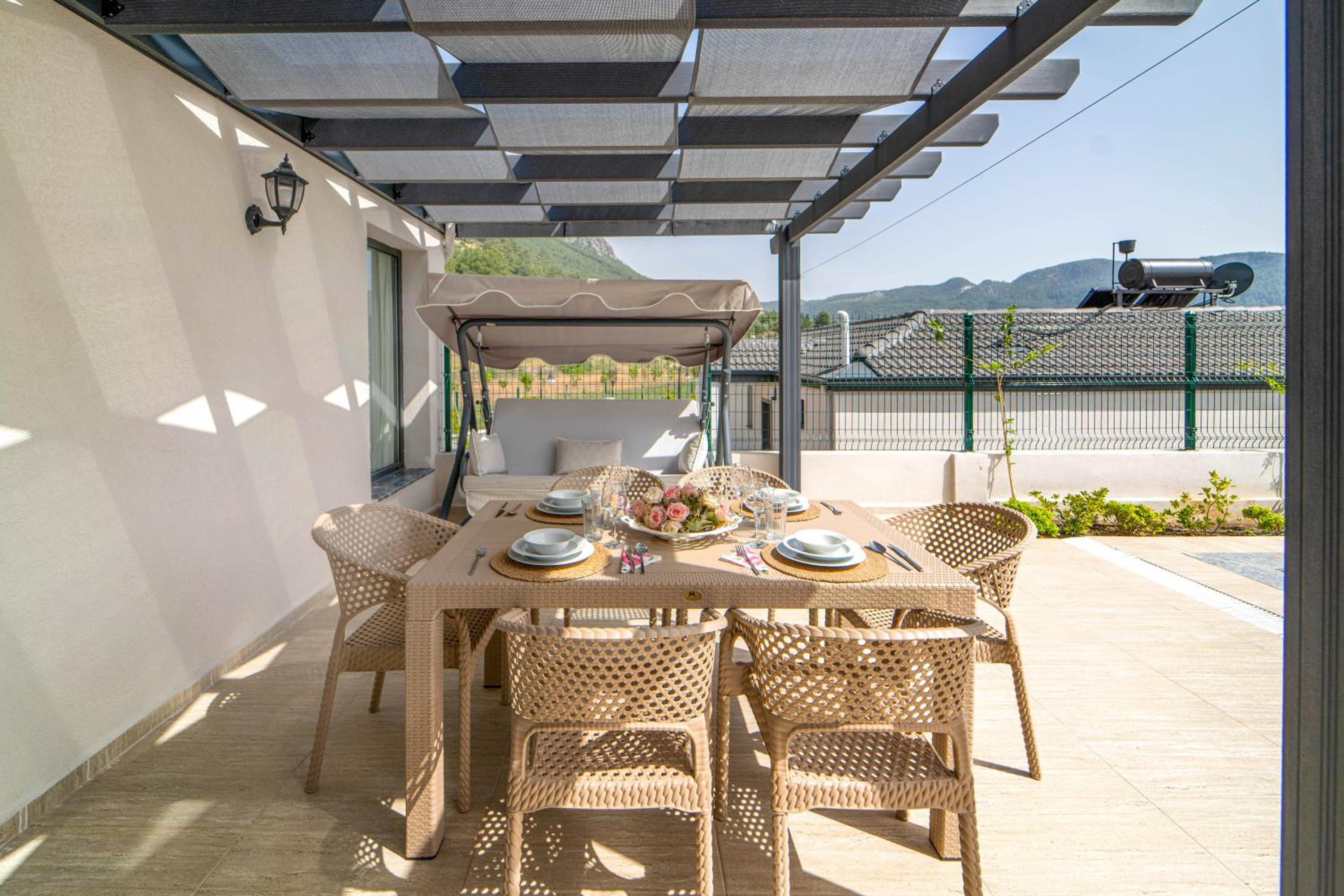 Voen Cadianda Villas