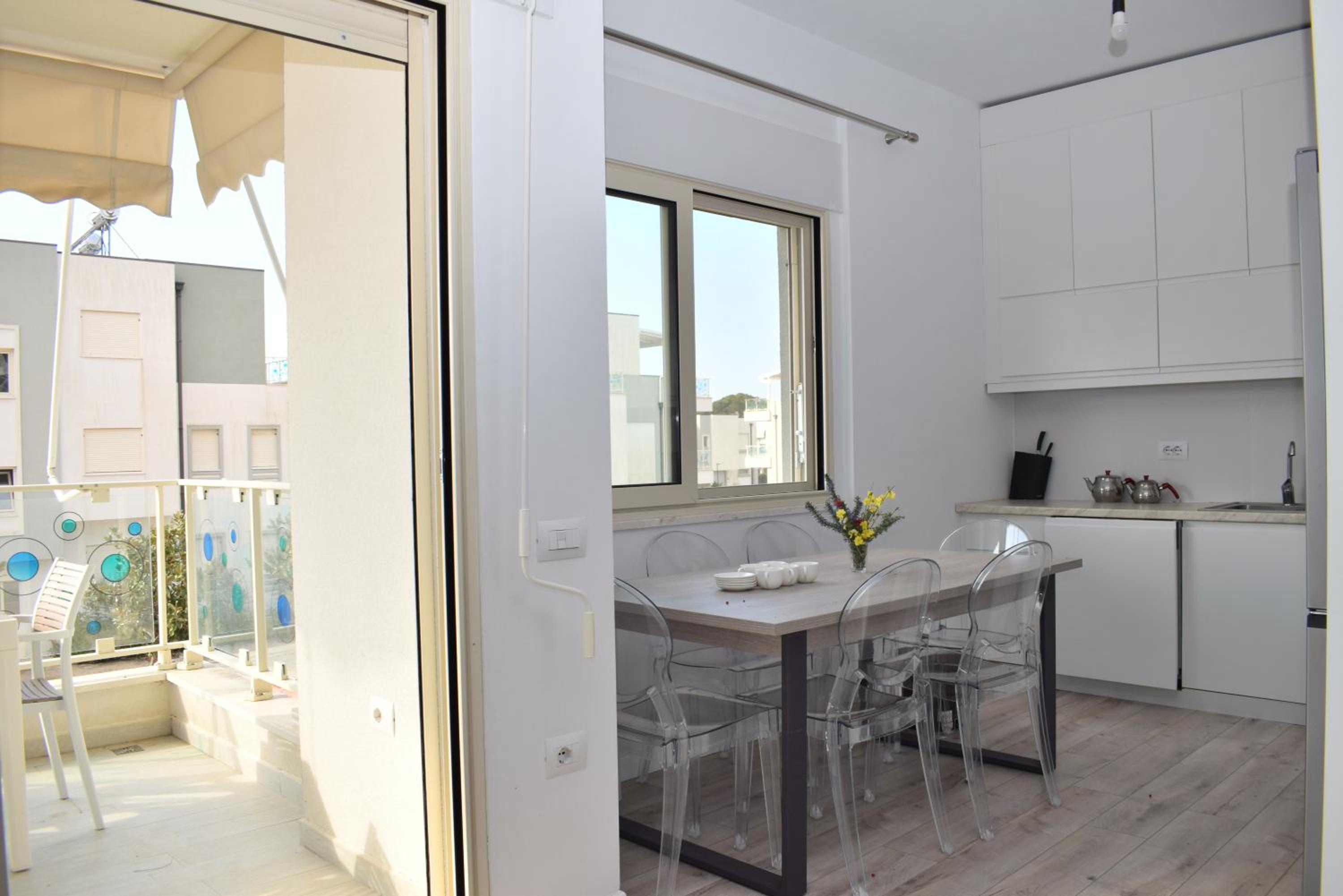 Sunny Beach Apartments - 253