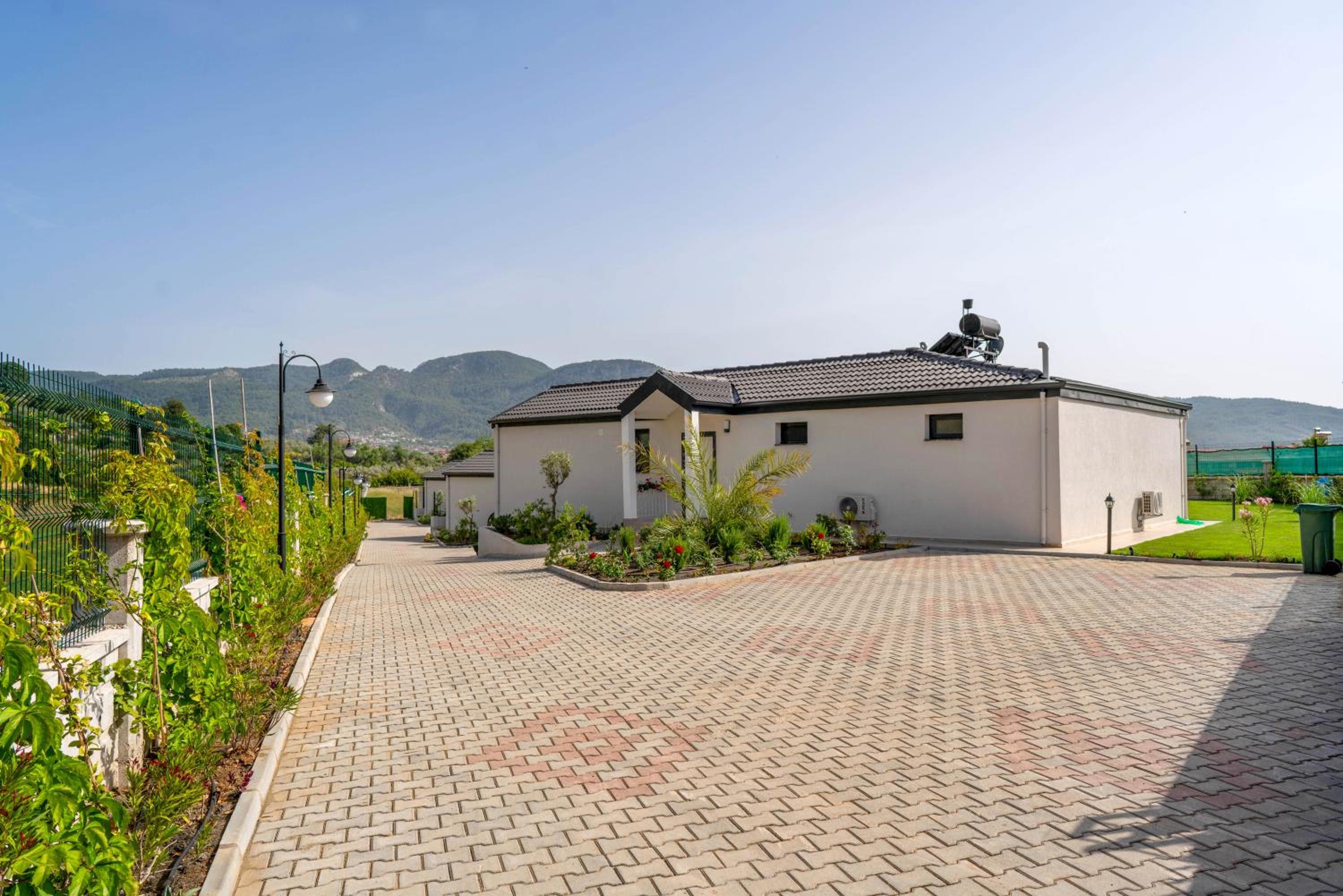 Voen Cadianda Villas