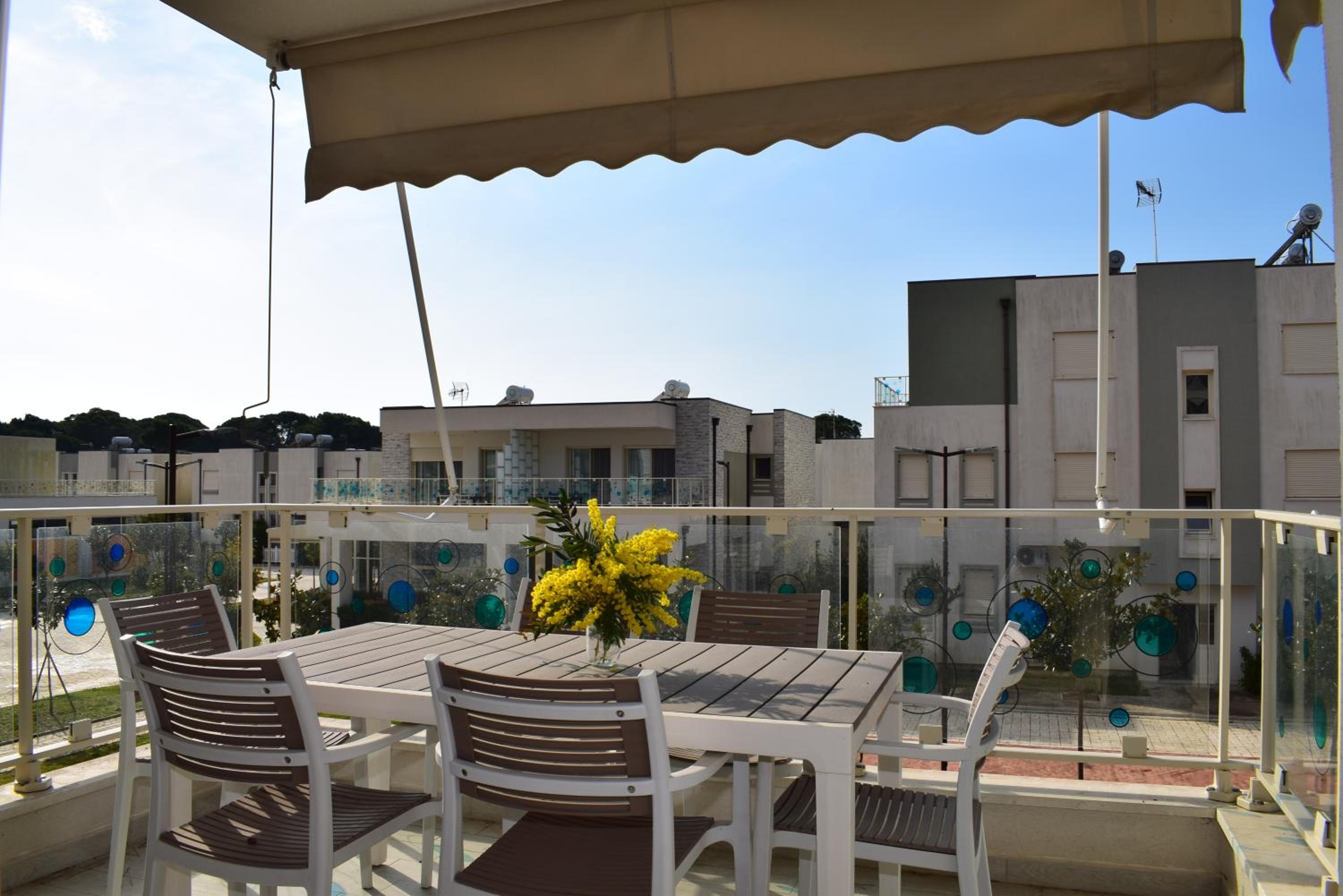 Sunny Beach Apartments - 253