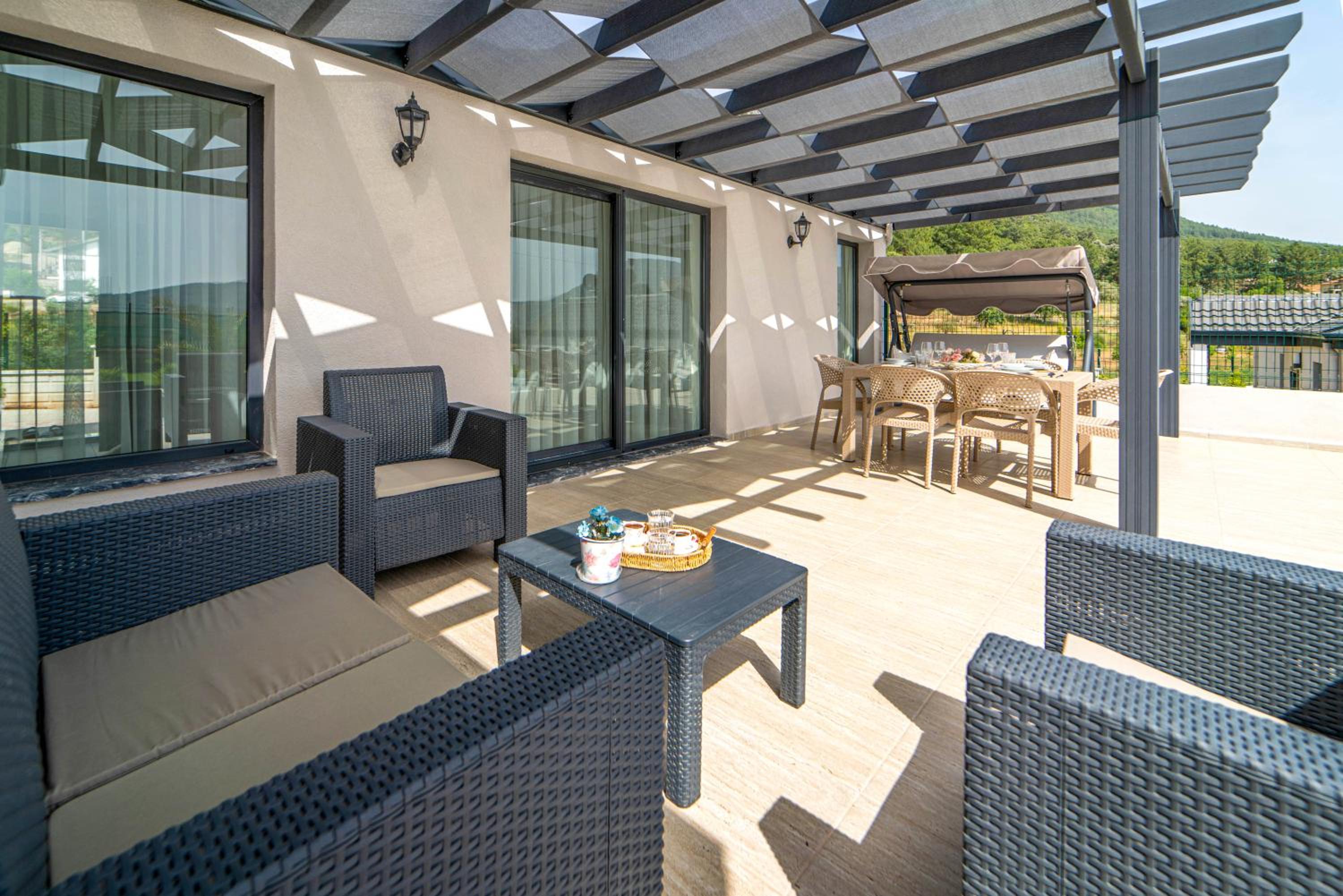Voen Cadianda Villas