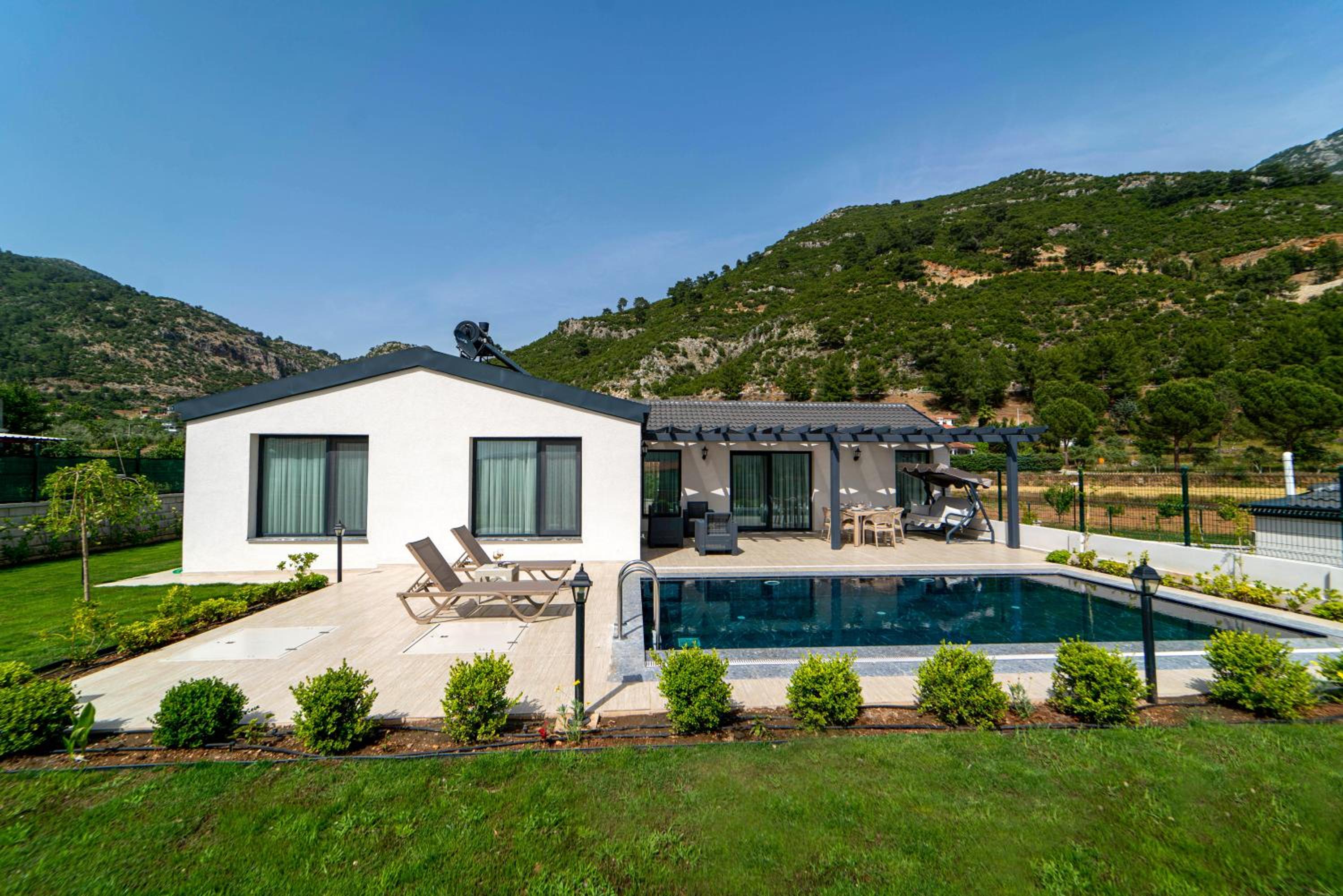 Voen Cadianda Villas