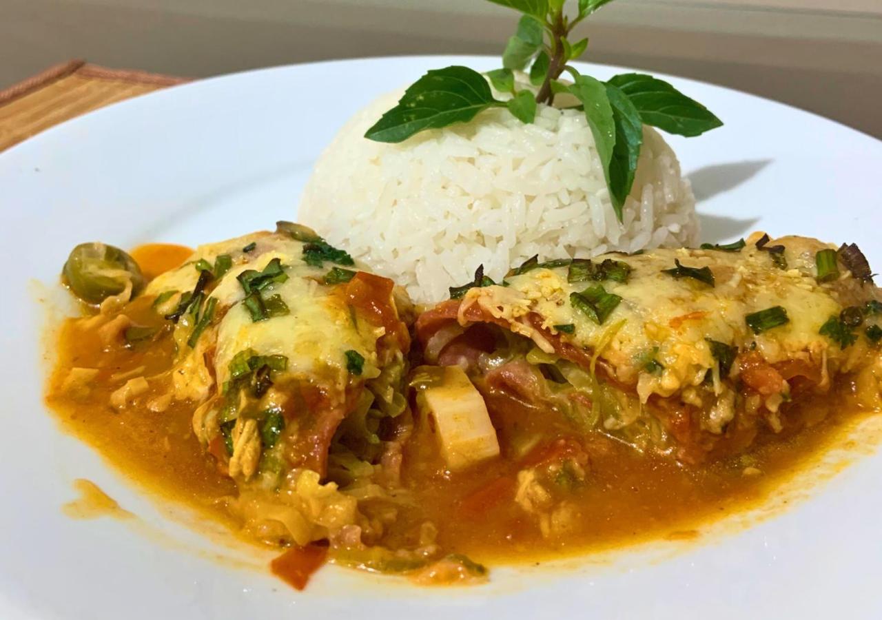 Pousada e Restaurante Casinha Velha