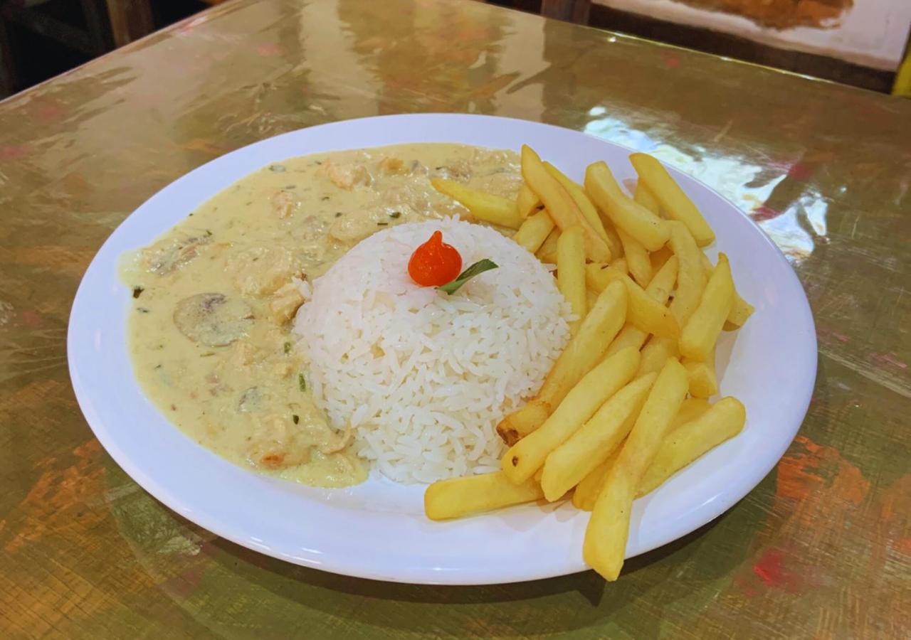 Pousada e Restaurante Casinha Velha