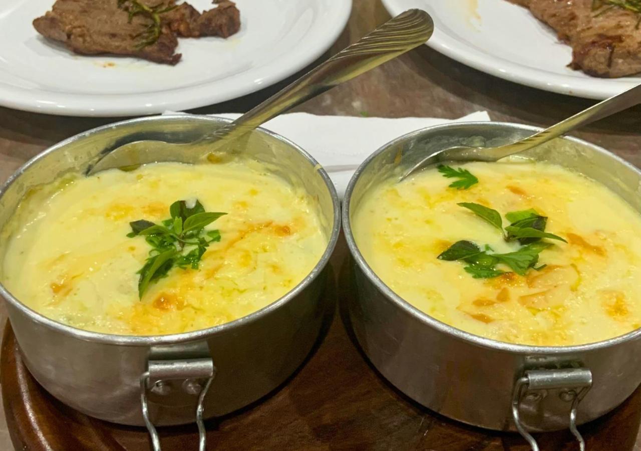 Pousada e Restaurante Casinha Velha