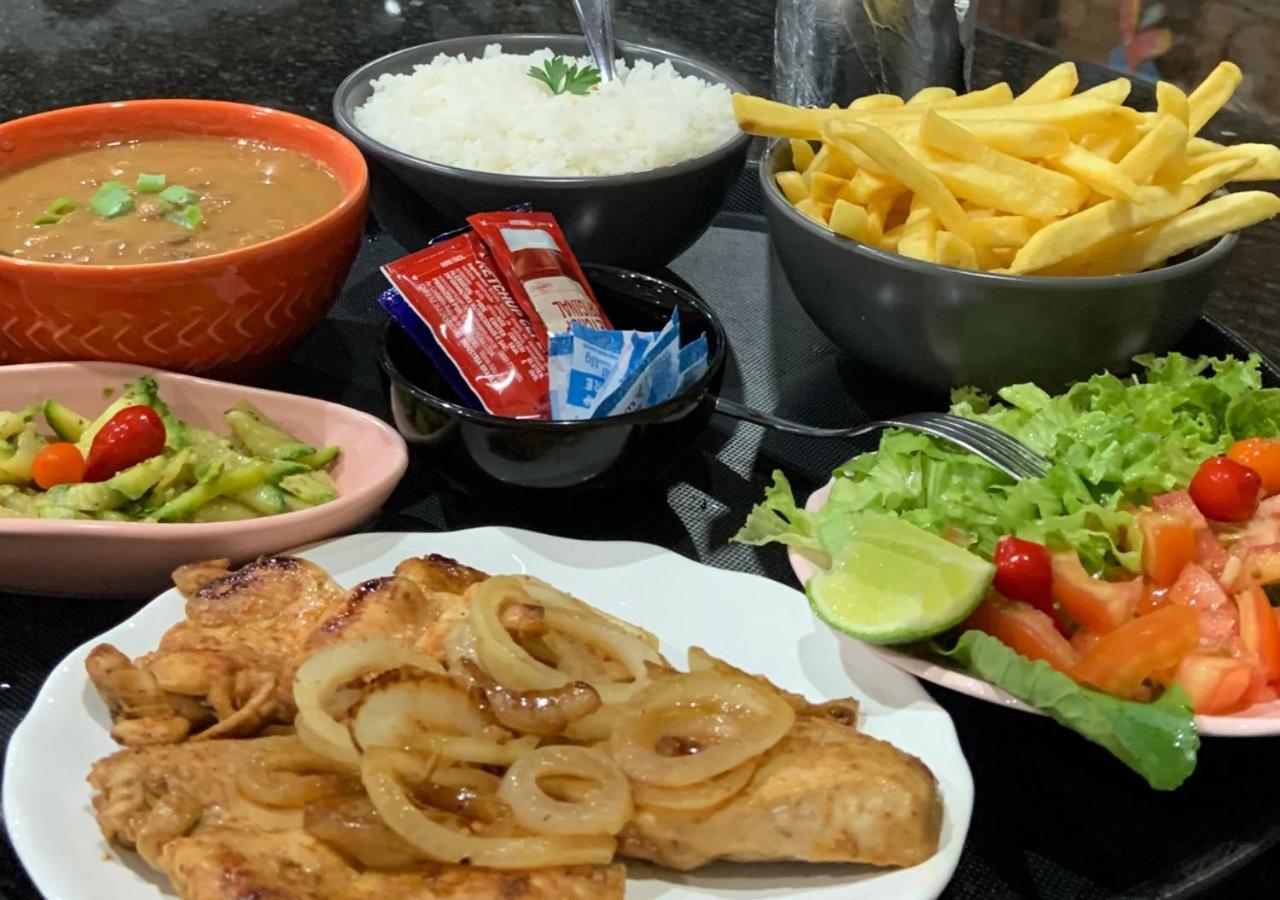 Pousada e Restaurante Casinha Velha