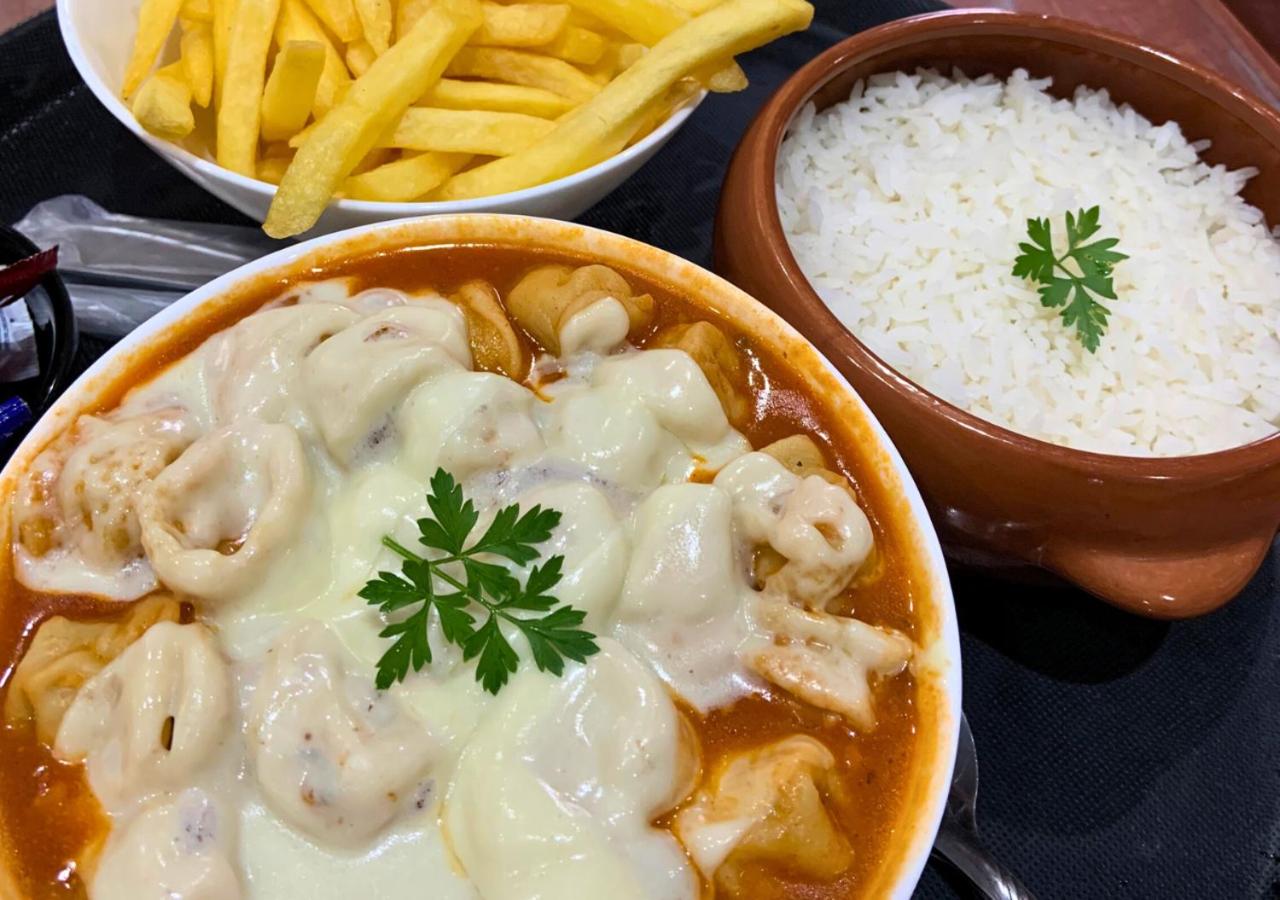 Pousada e Restaurante Casinha Velha
