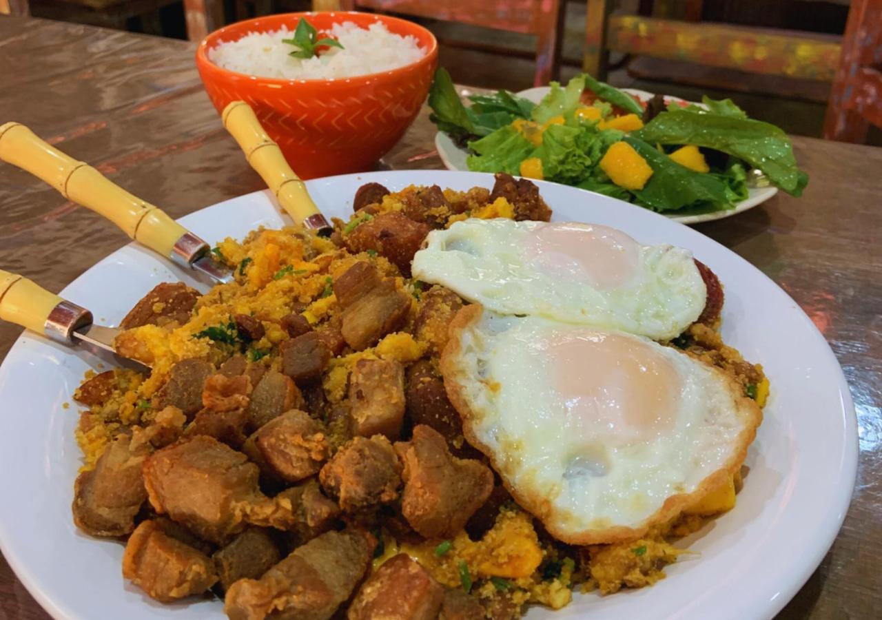 Pousada e Restaurante Casinha Velha